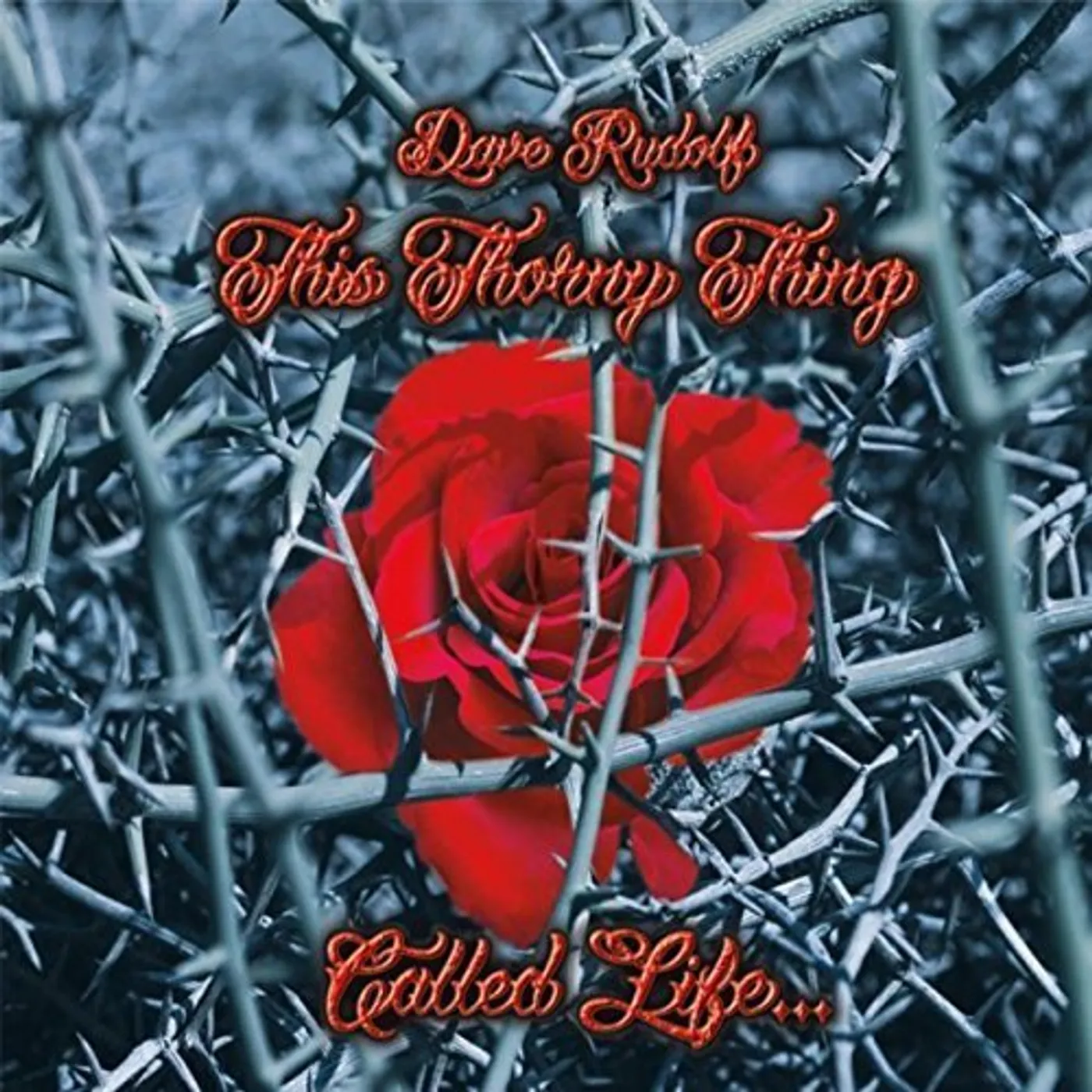 Dave Rudolf THIS THORNY THING CALLED LIFE CD