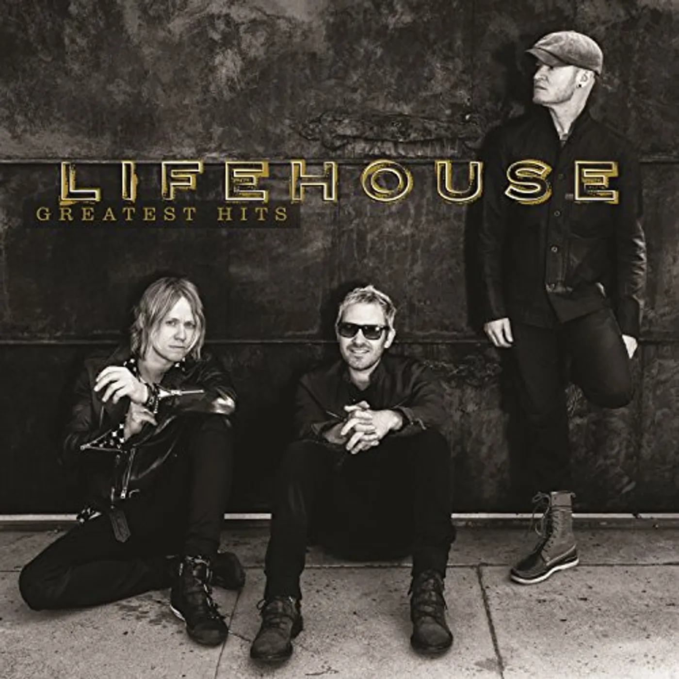 Lifehouse GREATEST HITS CD