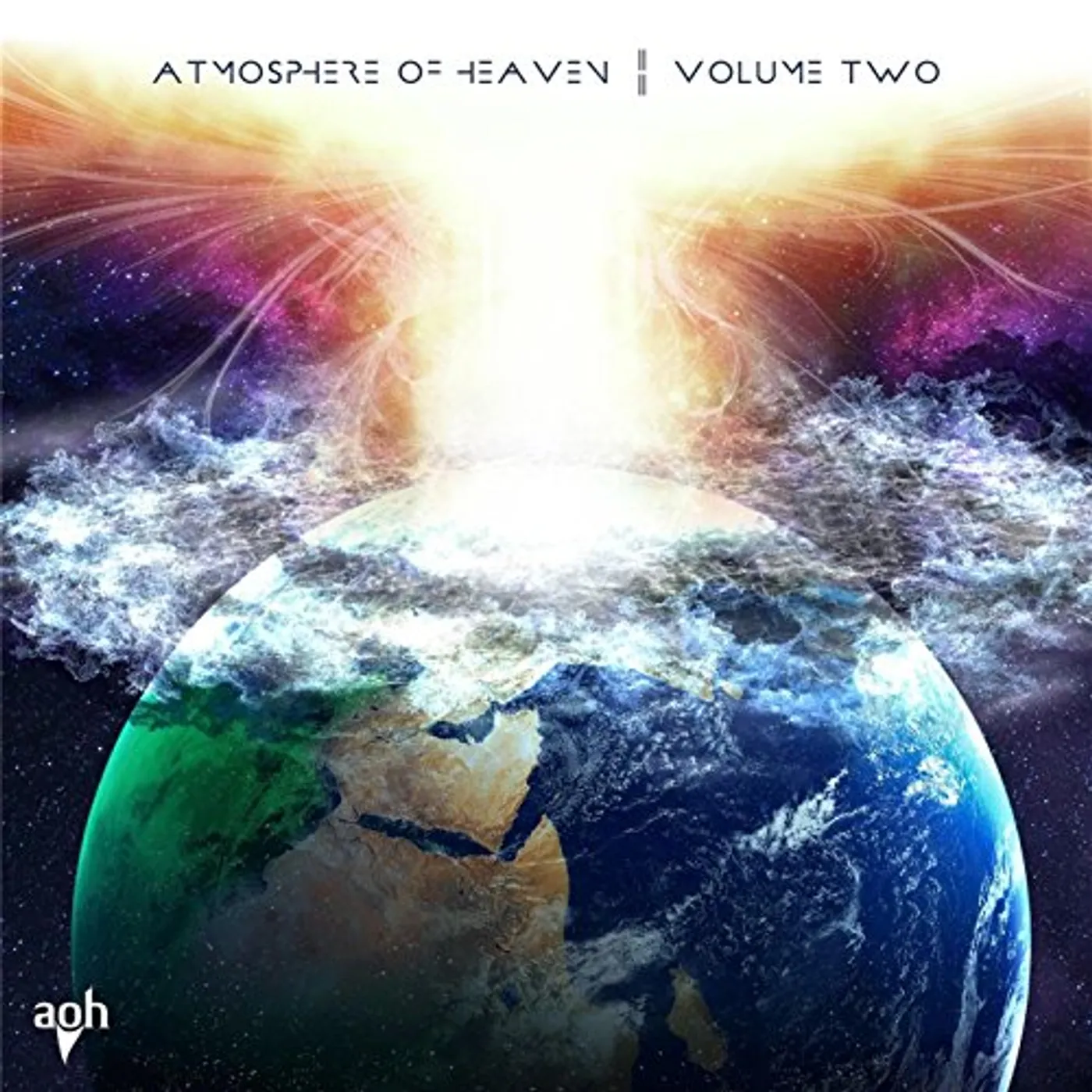 ATMOSPHERE OF HEAVEN 2 (LIVE) CD