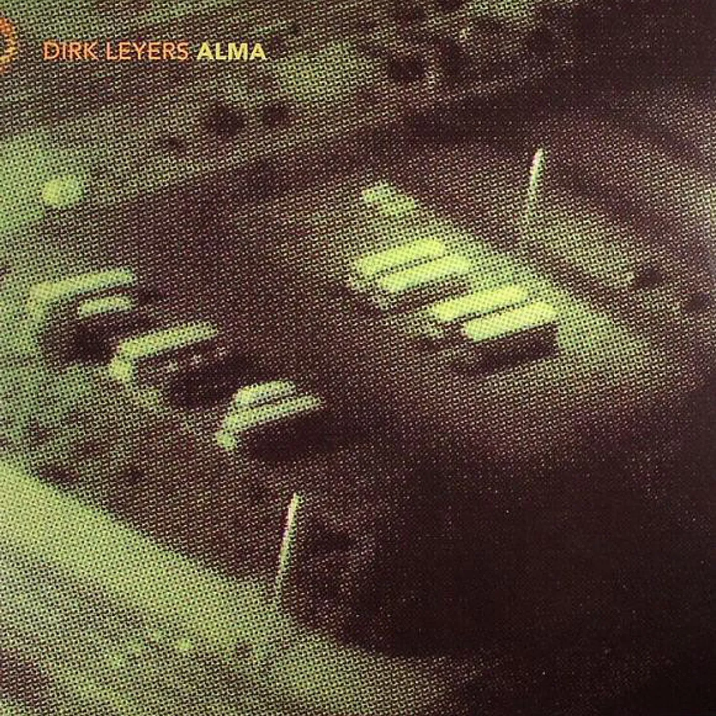 Dirk Leyers Alma Vinyl Record
