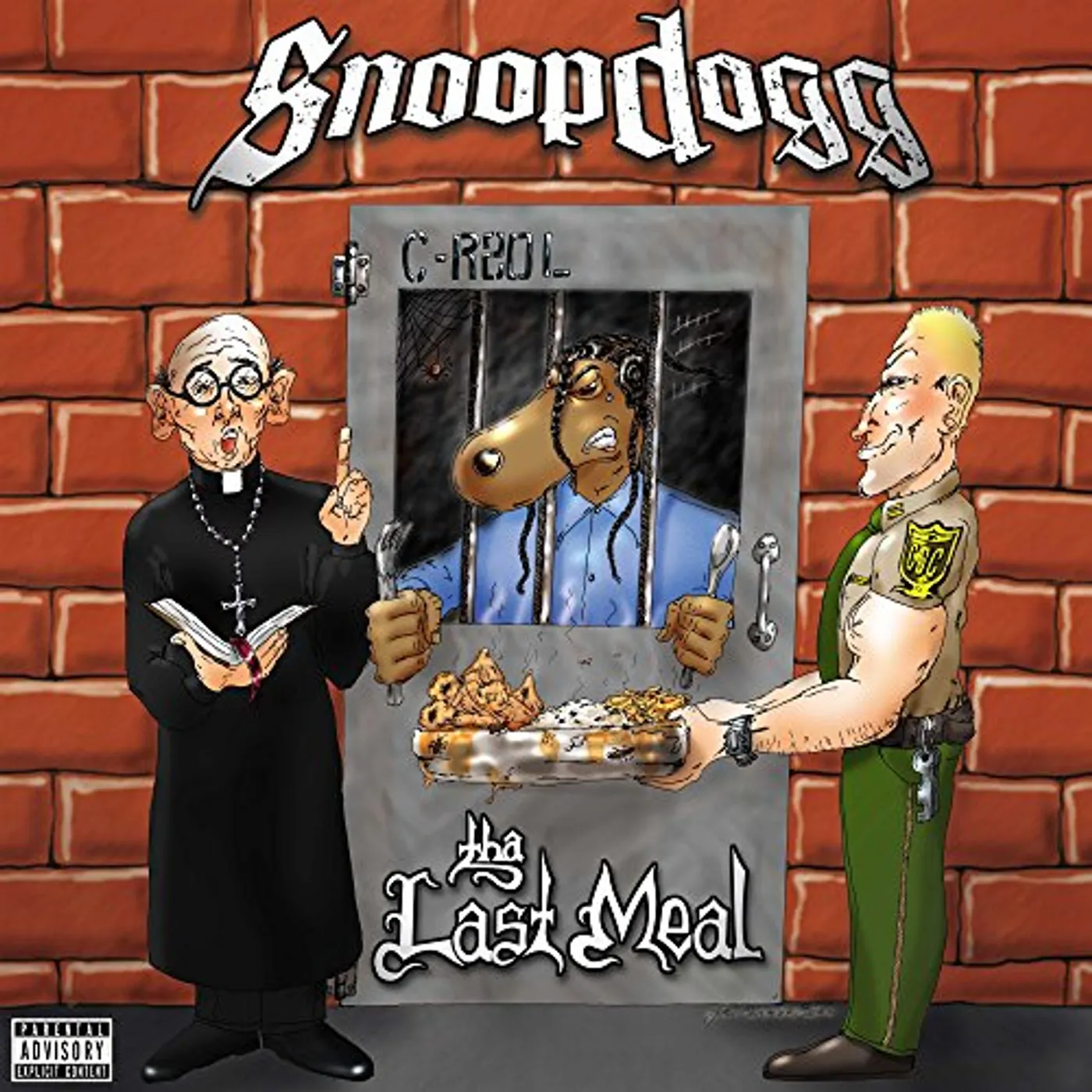 Snoop Dogg LAST MEAL Vinyl Record