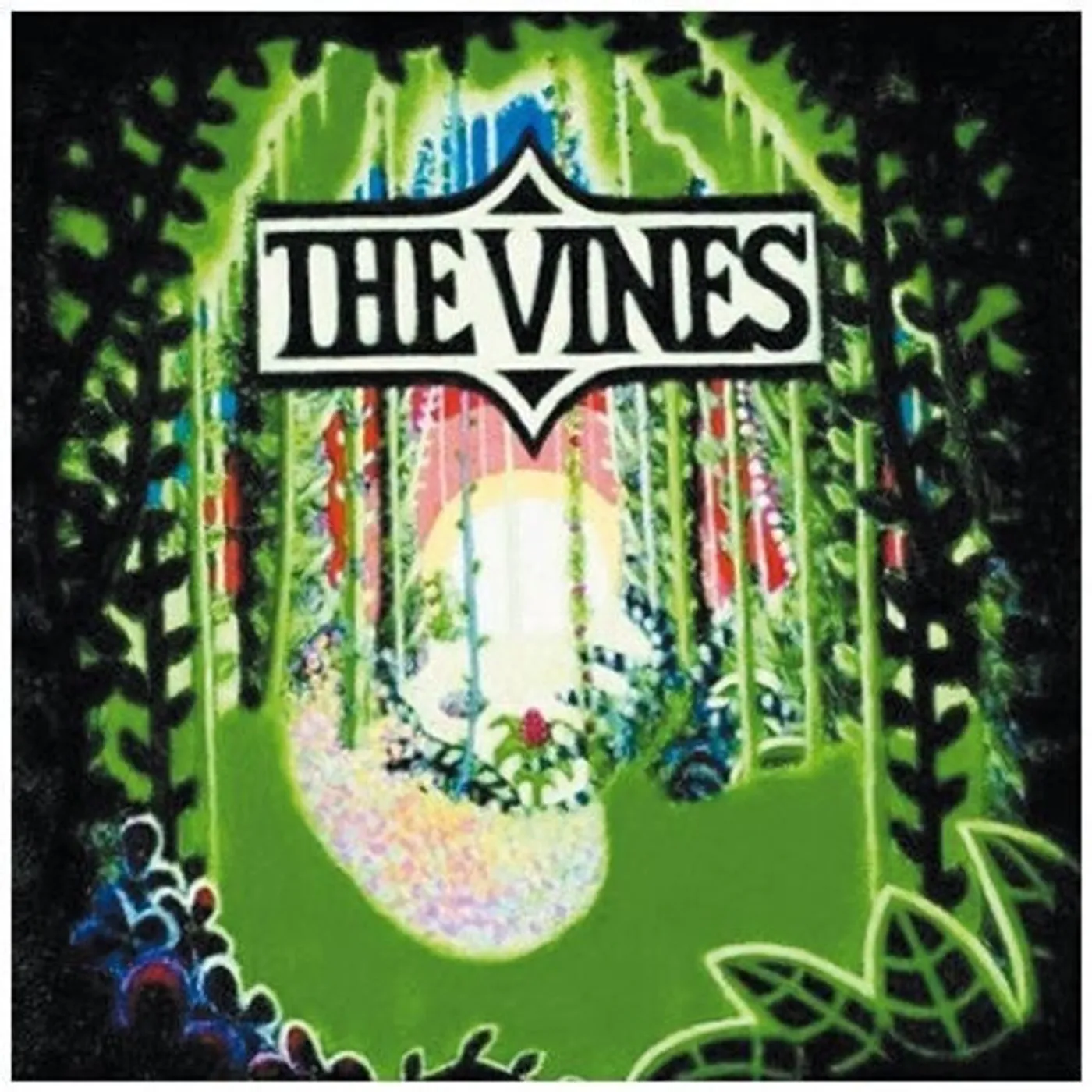 The Vines Highly Evolved Vinyl Record