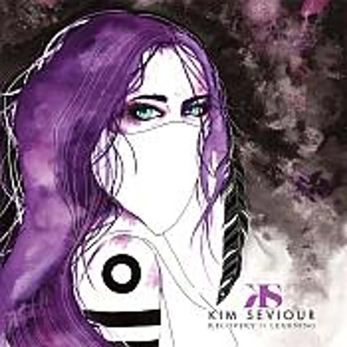 Kim Seviour RECOVERY IS LEARNING CD