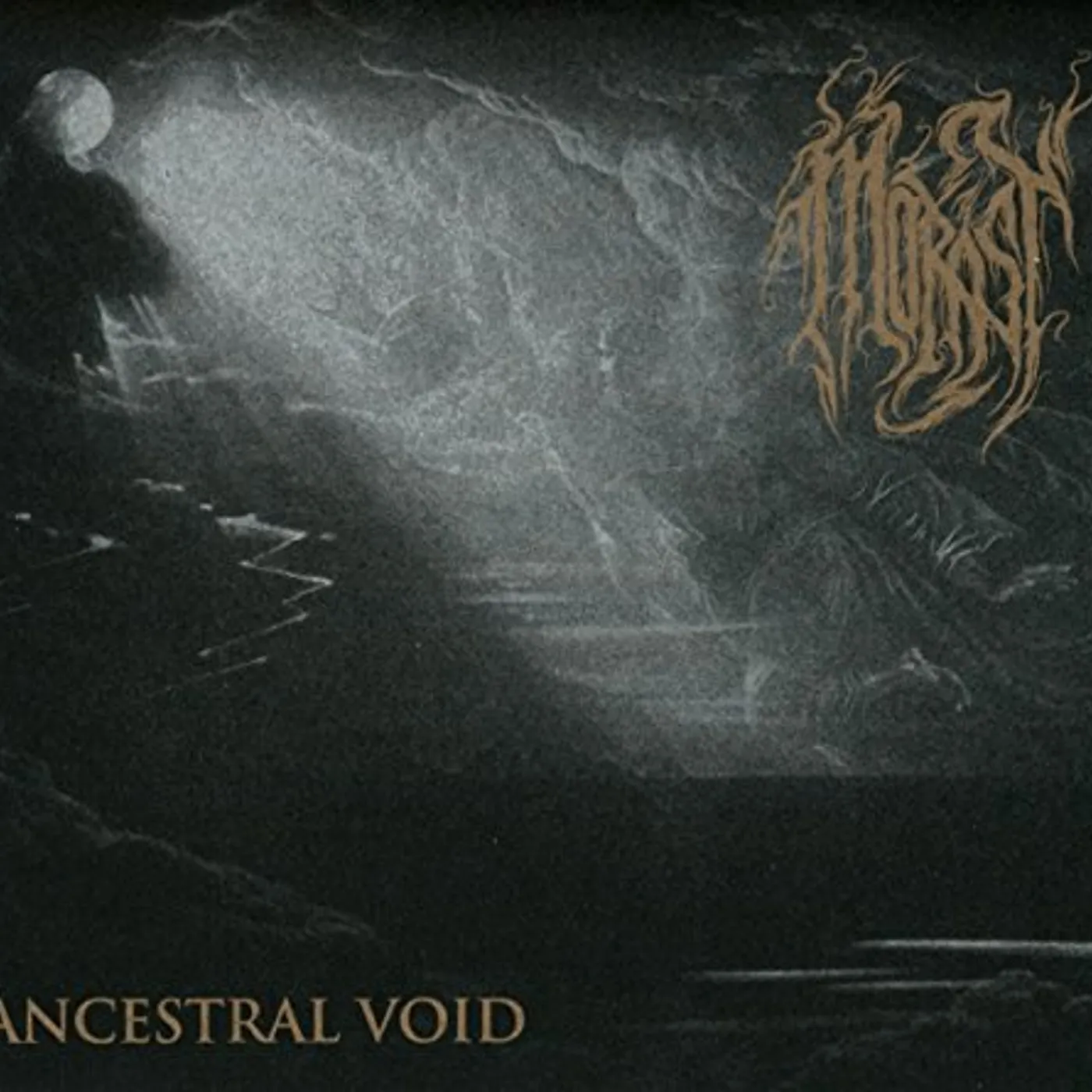 Morast ANCESTRAL VOID CD