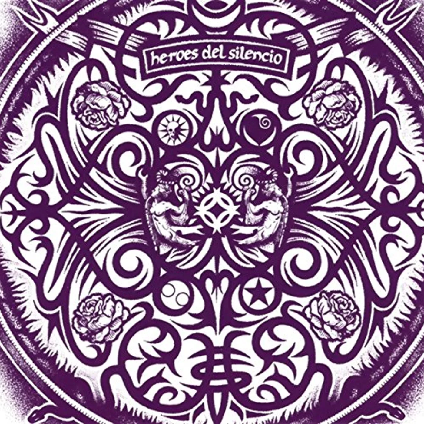 Heroes Del Silencio Senda 91 Vinyl Record