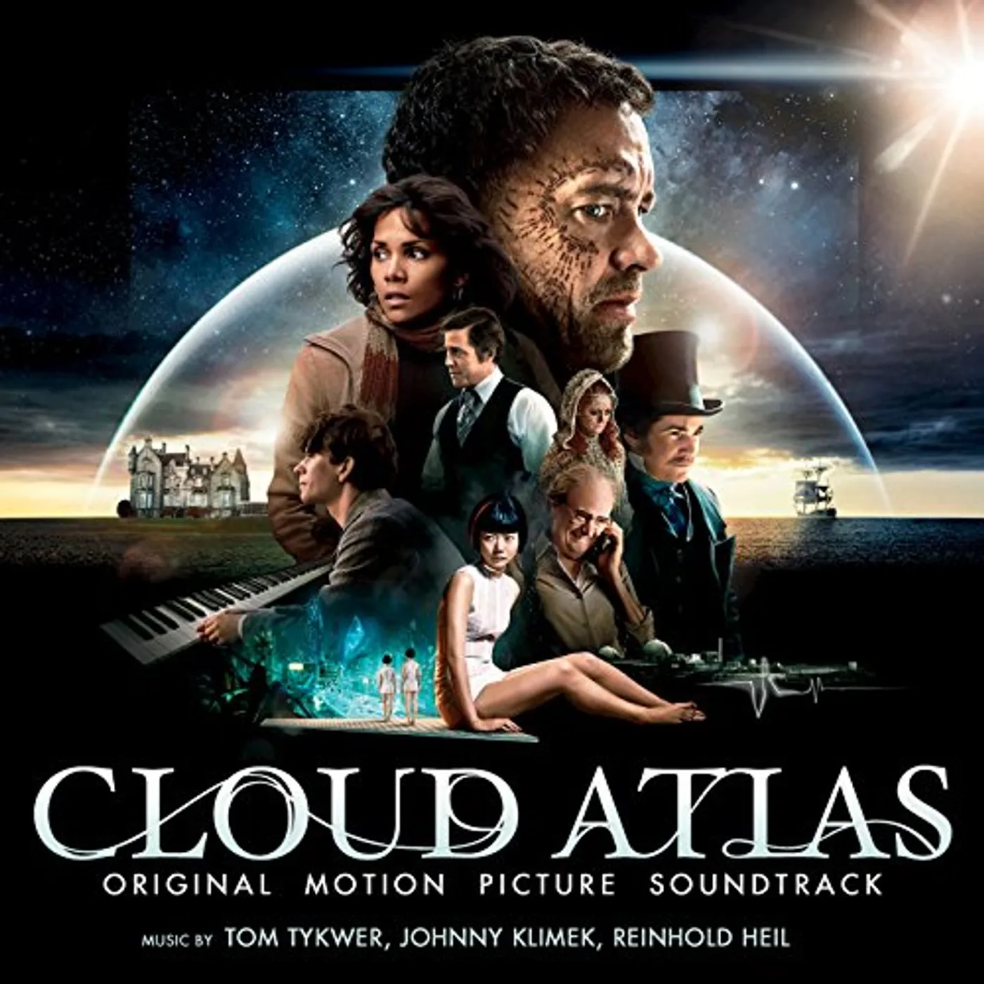 Tom Tykwer CLOUD ATLAS / Original Soundtrack CD