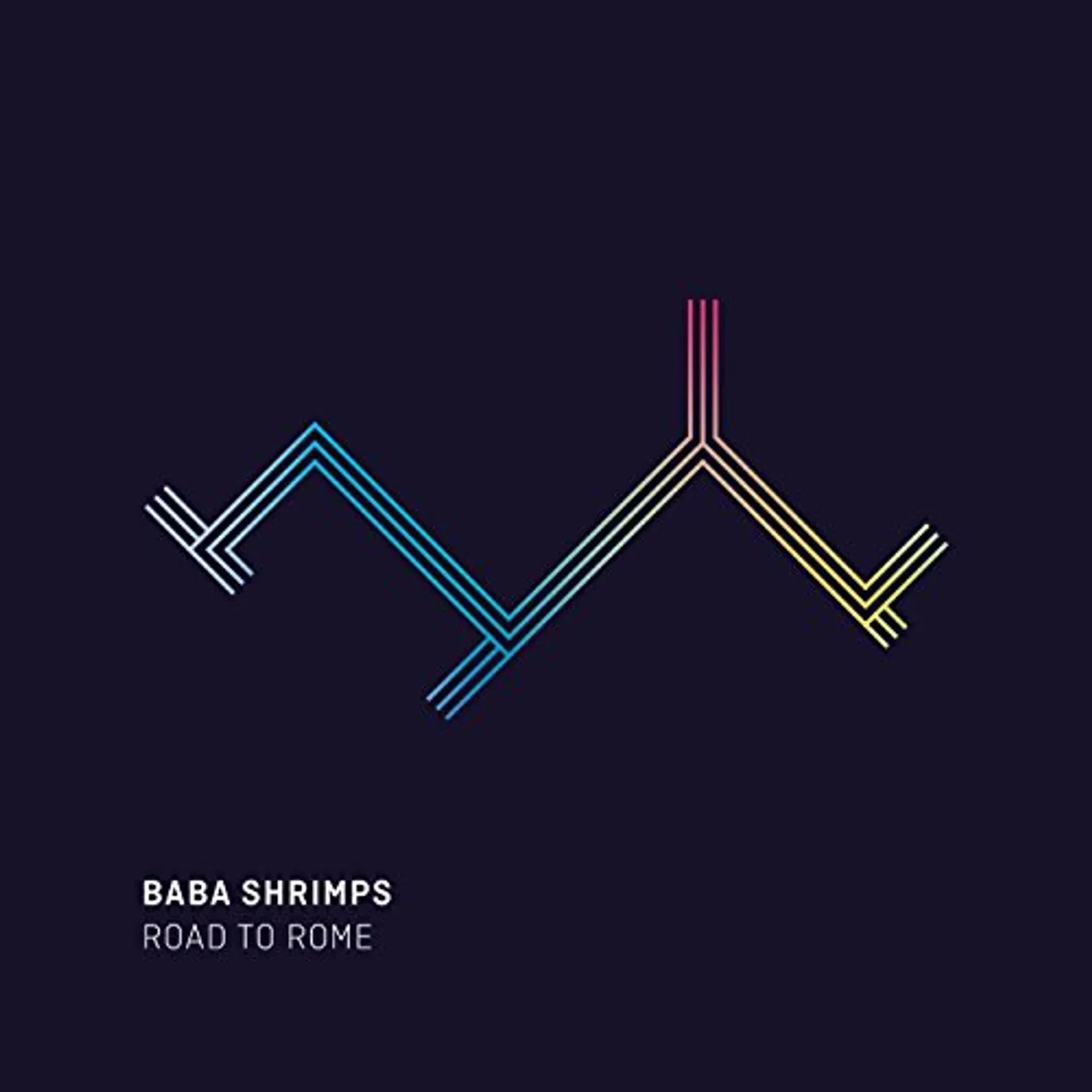 Baba Shrimps Road to Rome Vinyl Record
