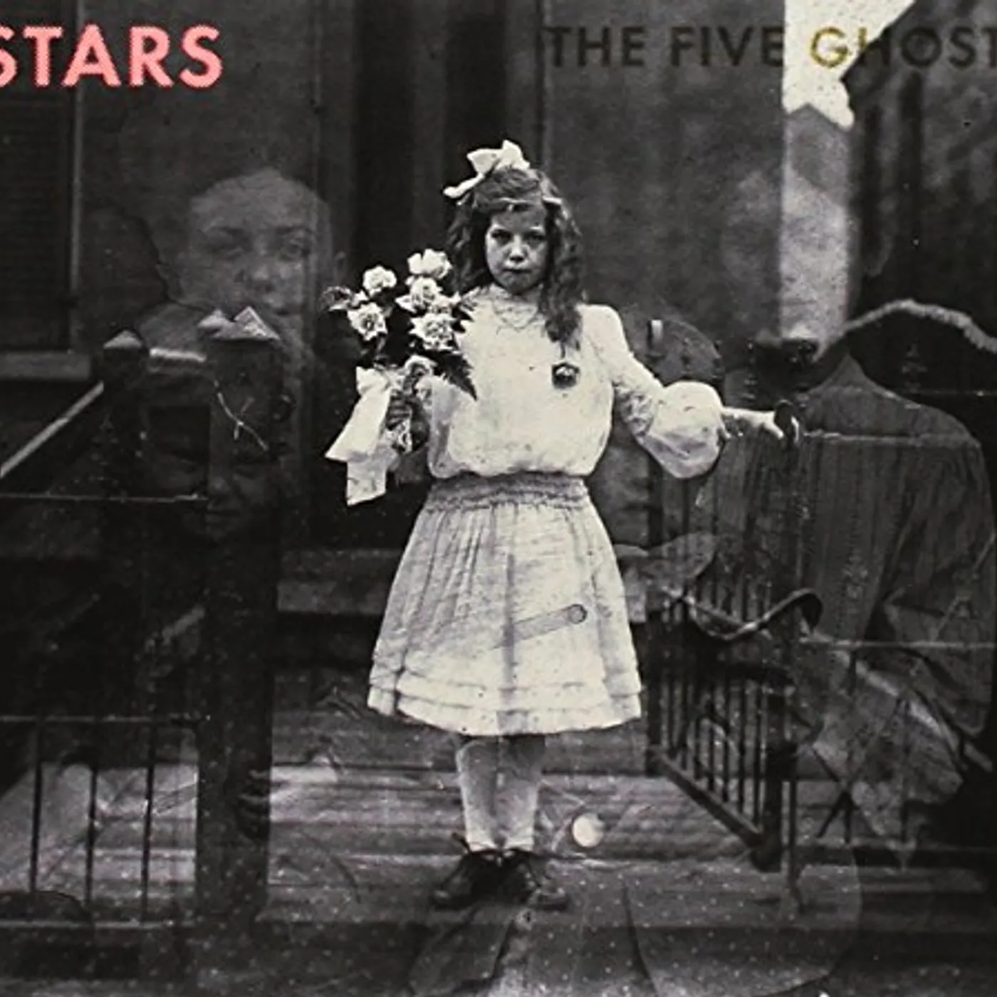Stars FIVE GHOSTS CD