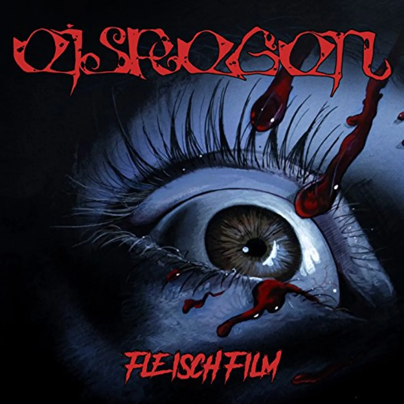 Eisregen FLEISCHFILM: LIMITED EDITION CD