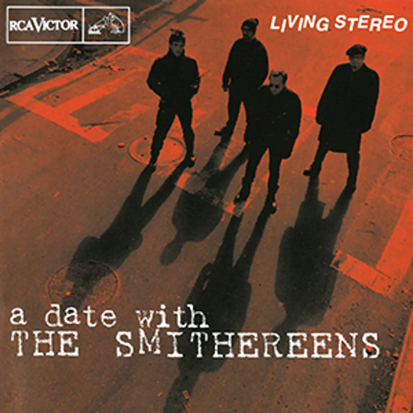 DATE WITH THE SMITHEREENS CD