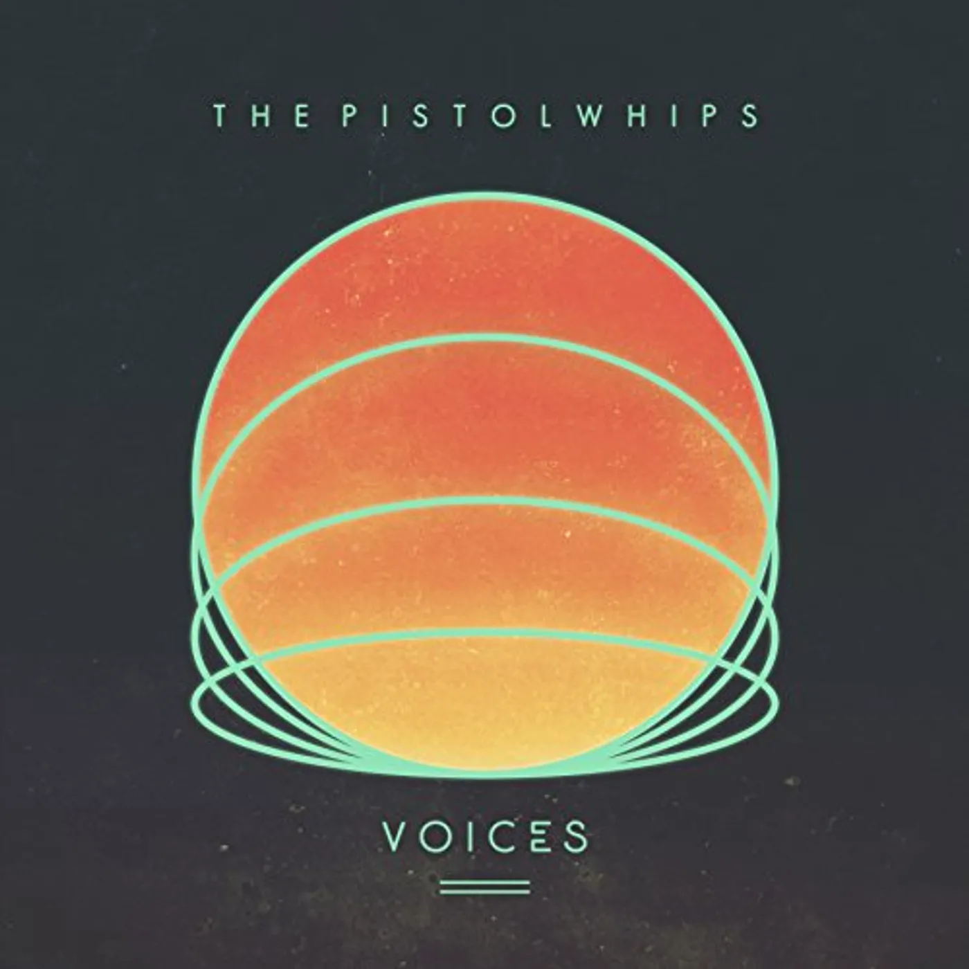 The Pistolwhips VOICES CD