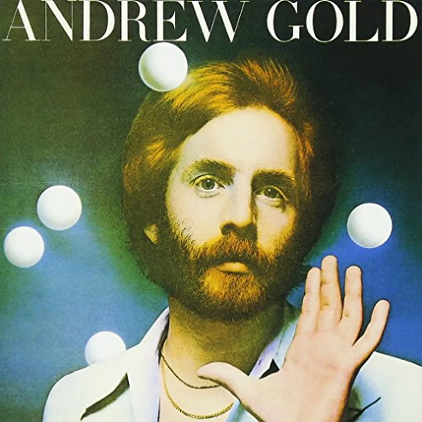 ANDREW GOLD CD