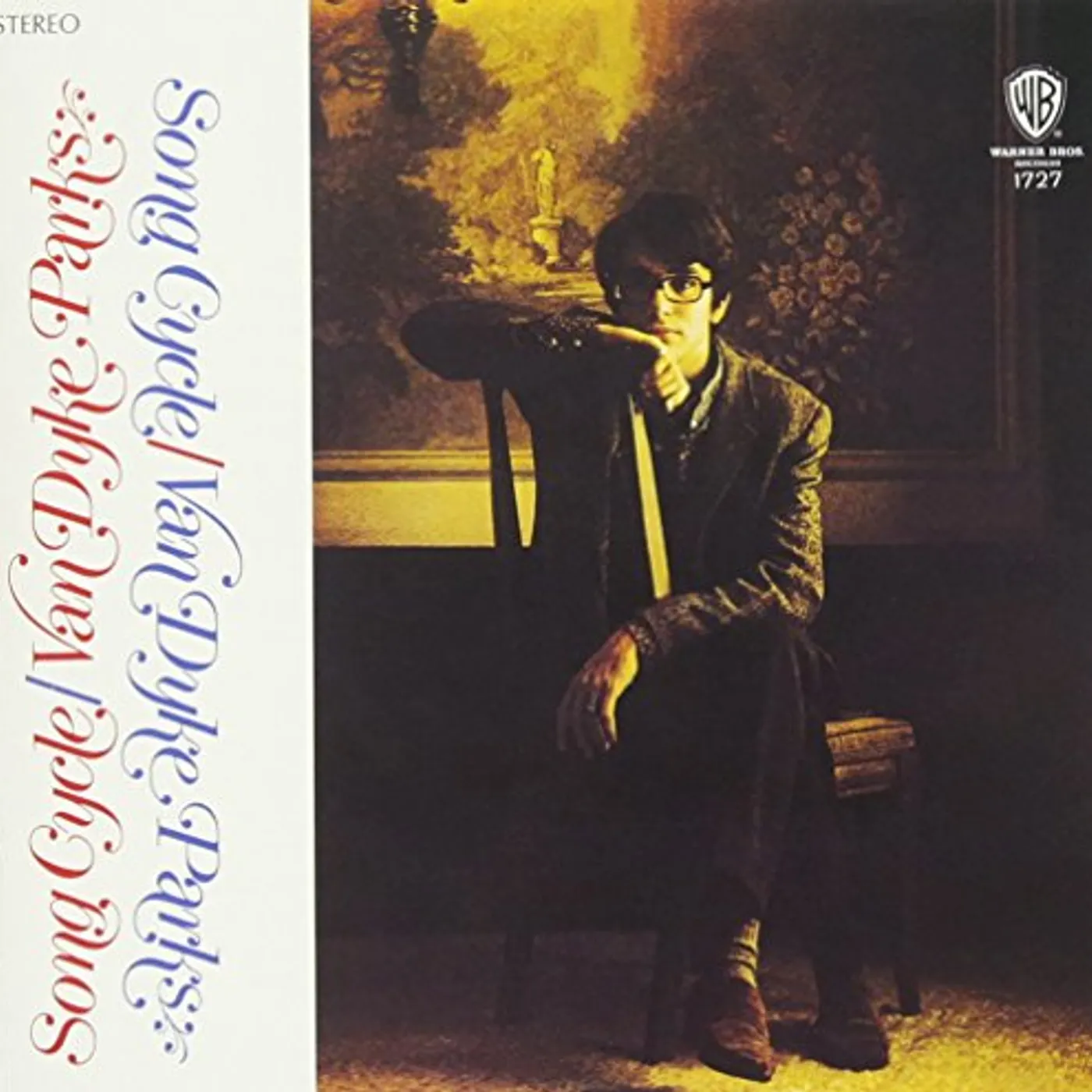 Van Dyke Parks SONG CYCLE CD
