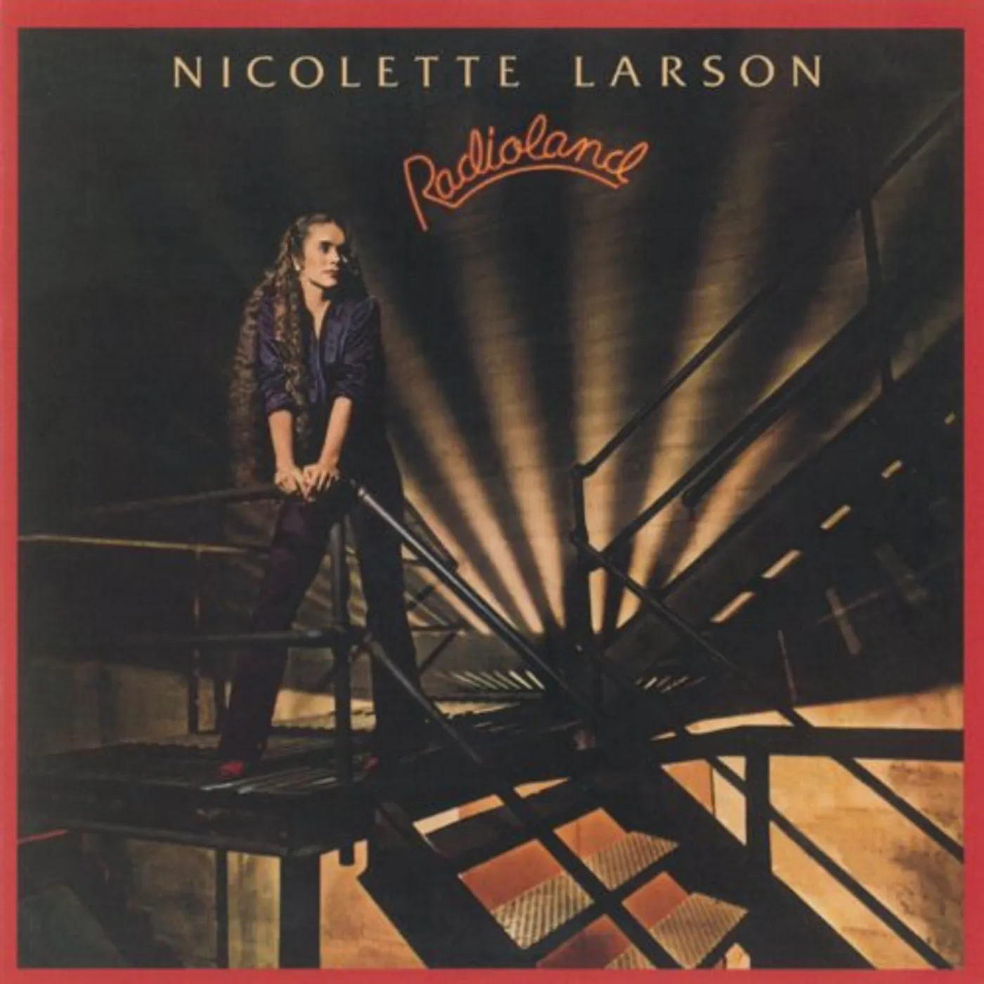 Nicolette Larson RADIOLAND CD