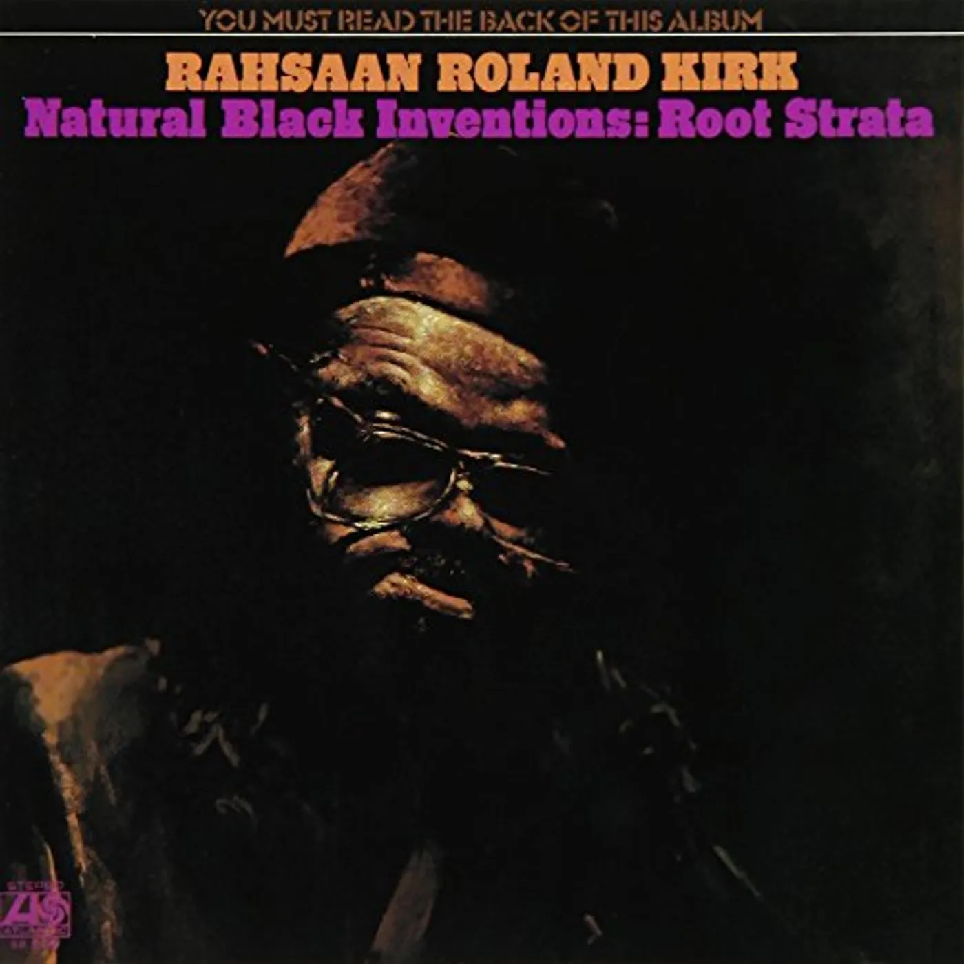 Roland Kirk NATURAL BLACK INVENTIONS: ROOT STRATA CD