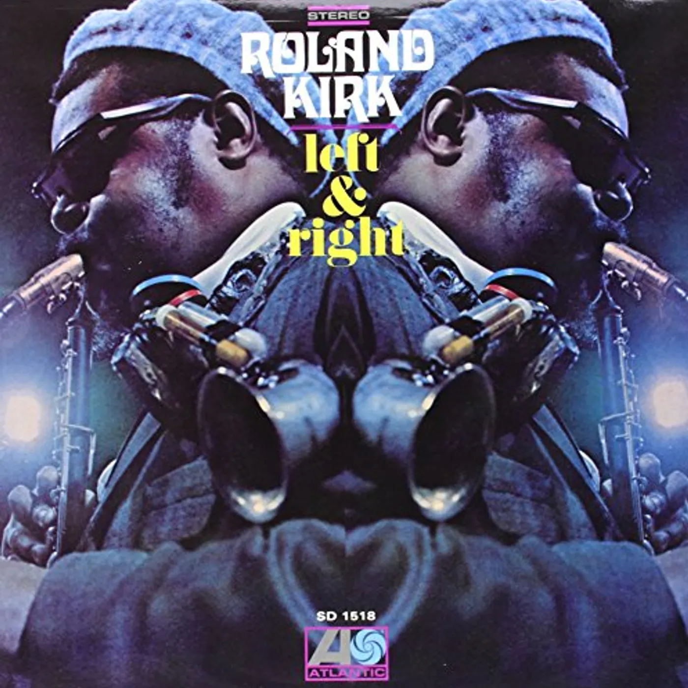 Roland Kirk MEETING OF THE TIMES CD