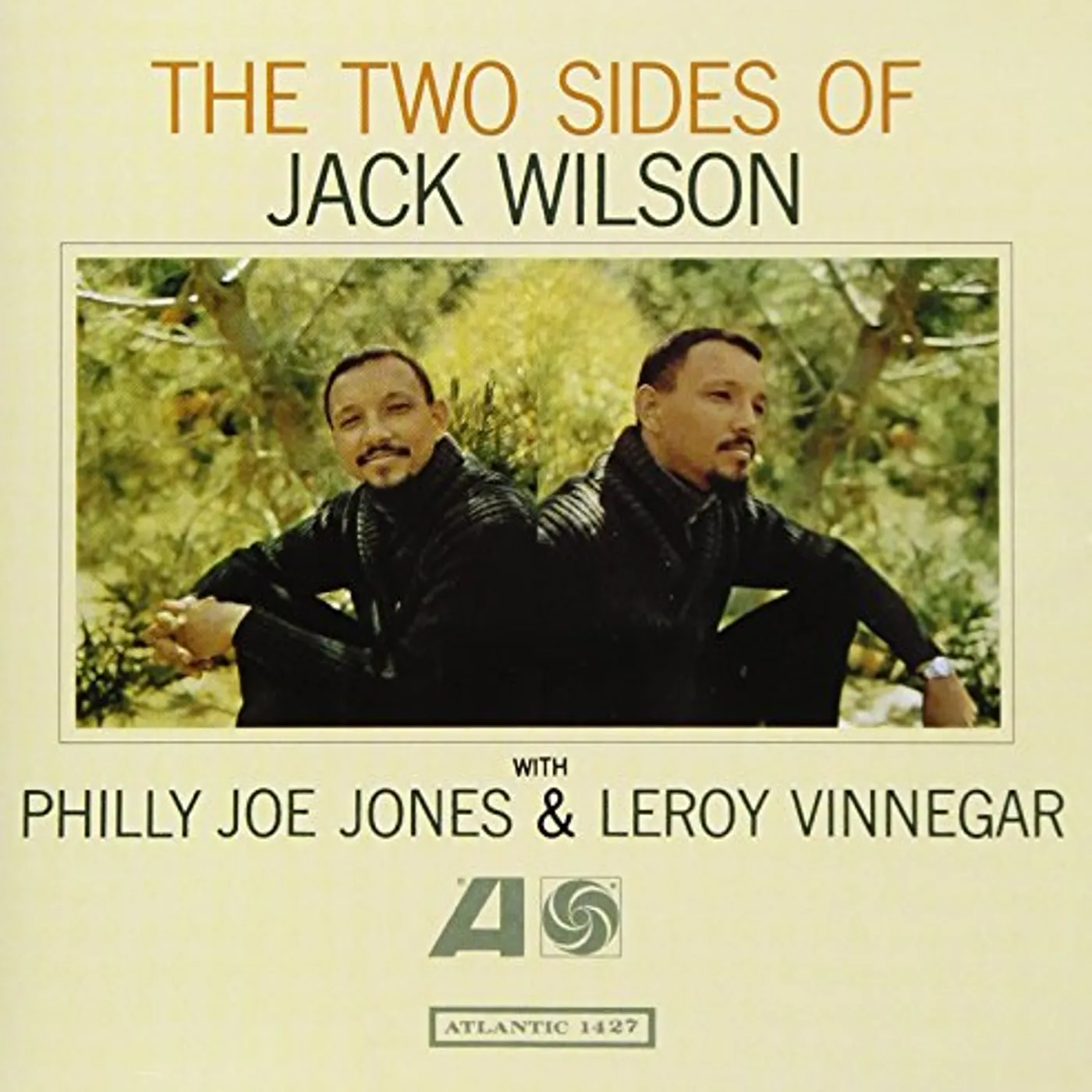 TWO SIDES OF JACK WILSON CD