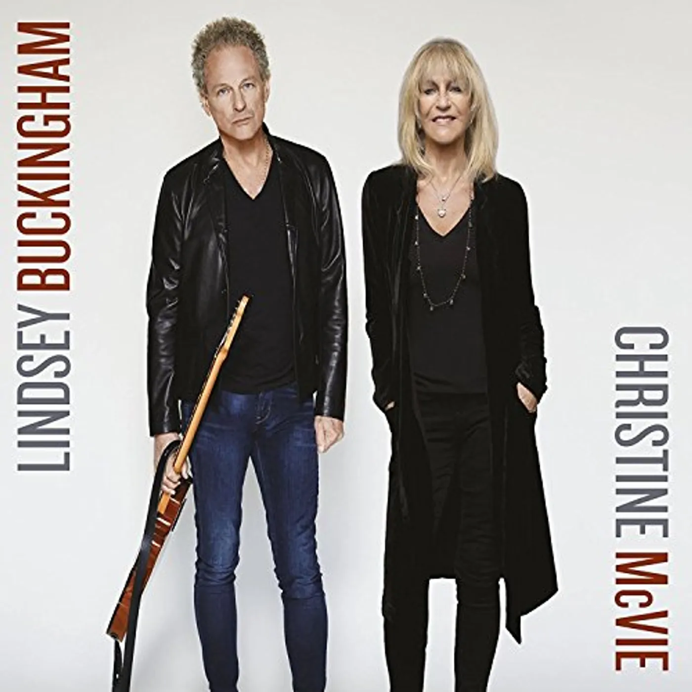 LINDSEY BUCKINGHAM / CHRISTINE MCVIE CD