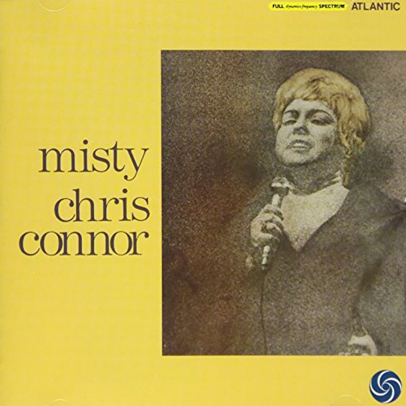 Chris Connor MISTY CD