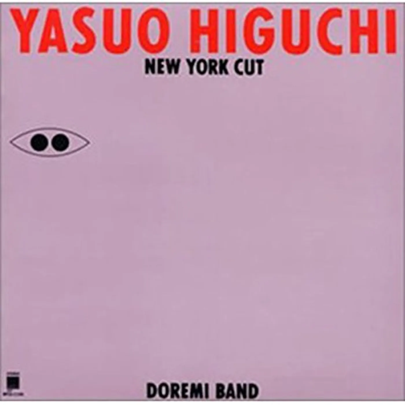 Yasuo Higuchi NEW YORK CUT CD