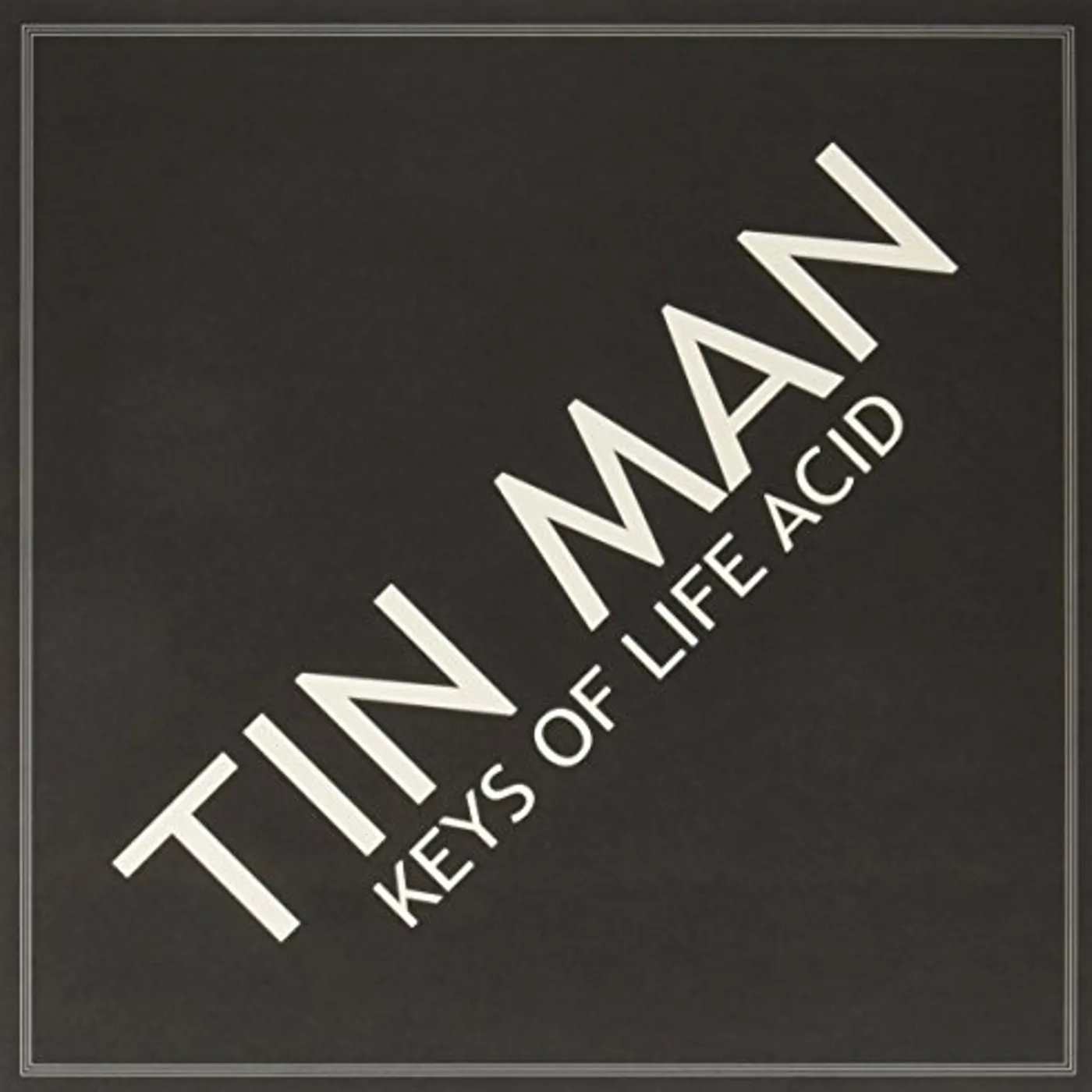 Tin Man Keys of Life Acid Vinyl Record
