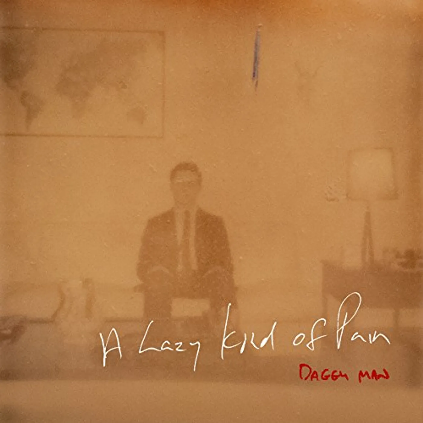 Daggy Man LAZY KIND OF PAIN CD