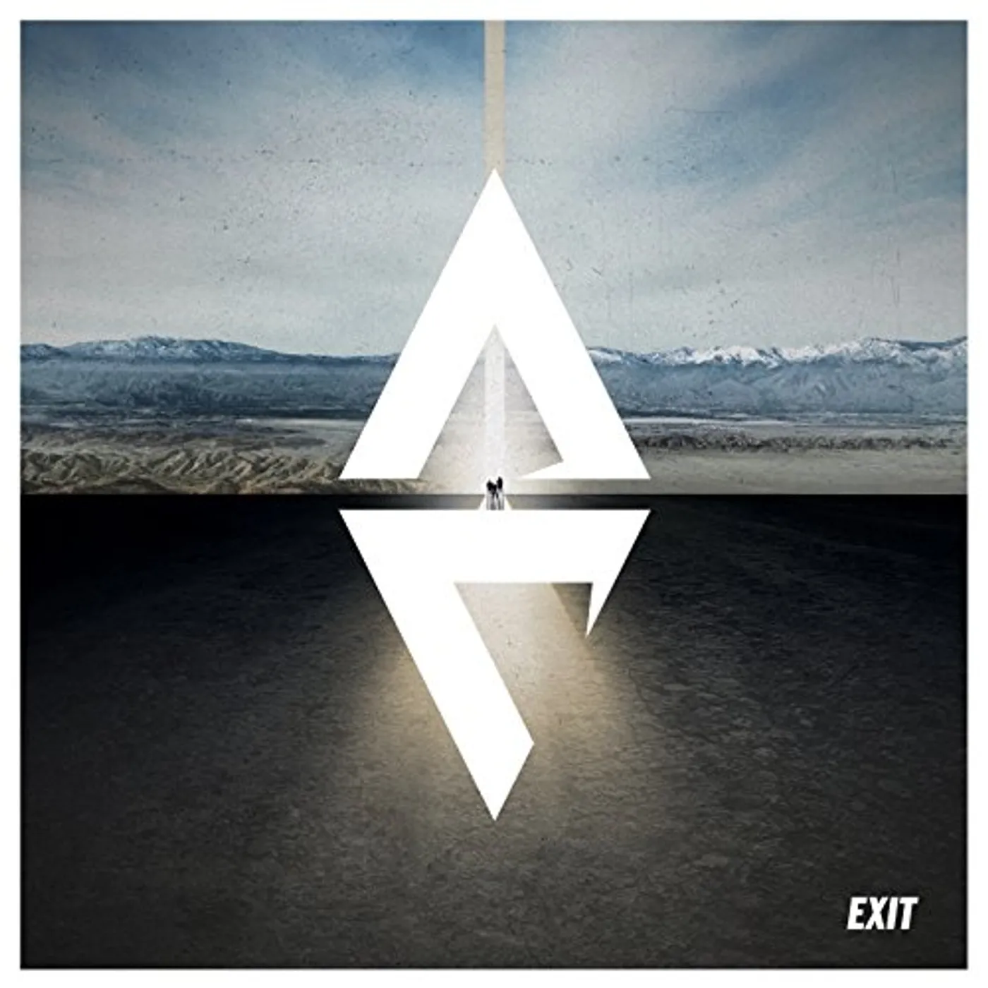 Apecrime EXIT: LIMITED EDITION CD