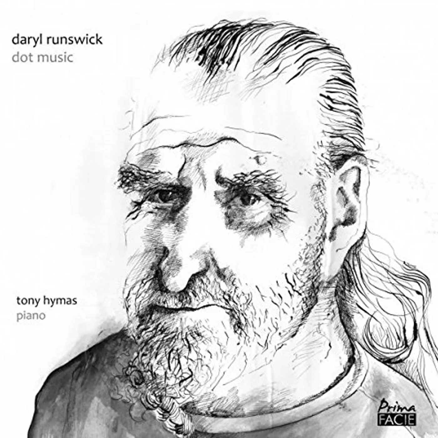 Tony Hymas DARYL RUNSWICK: DOT MUSIC CD
