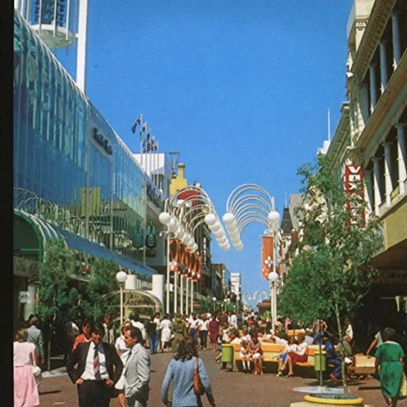 Pond WEATHER Vinyl Record