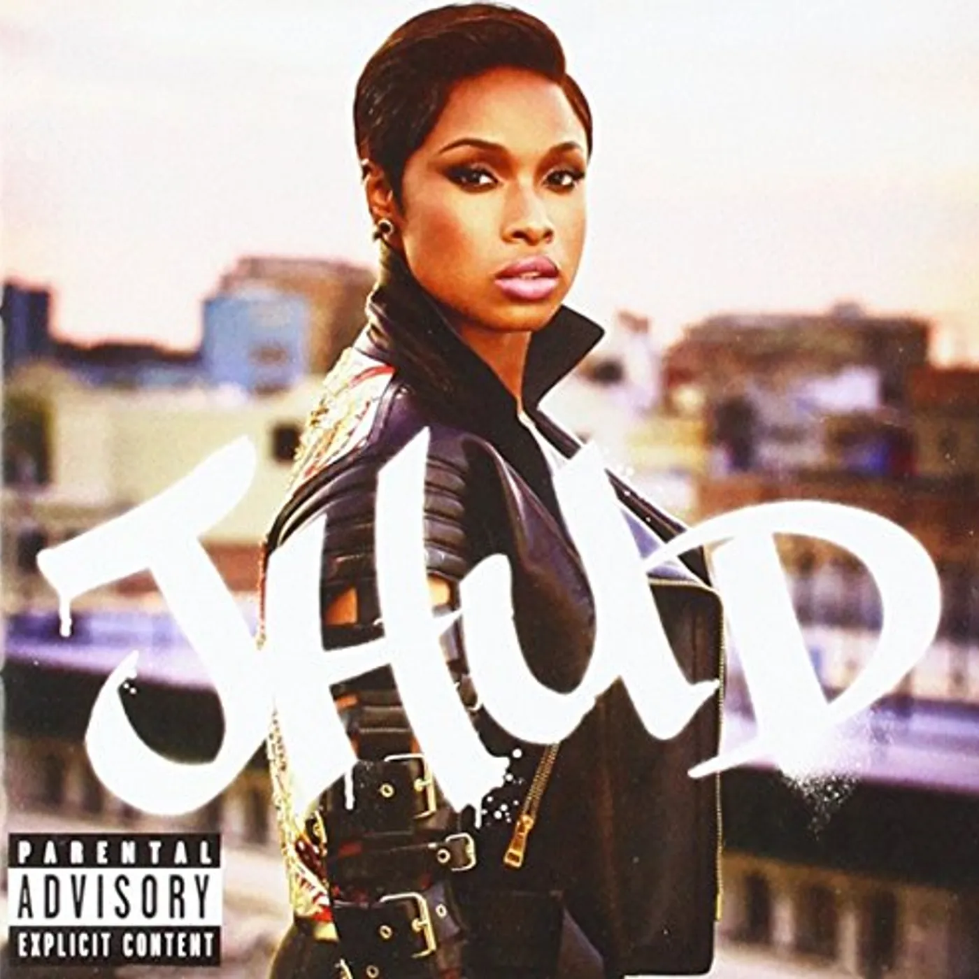 Jennifer Hudson JHUD CD