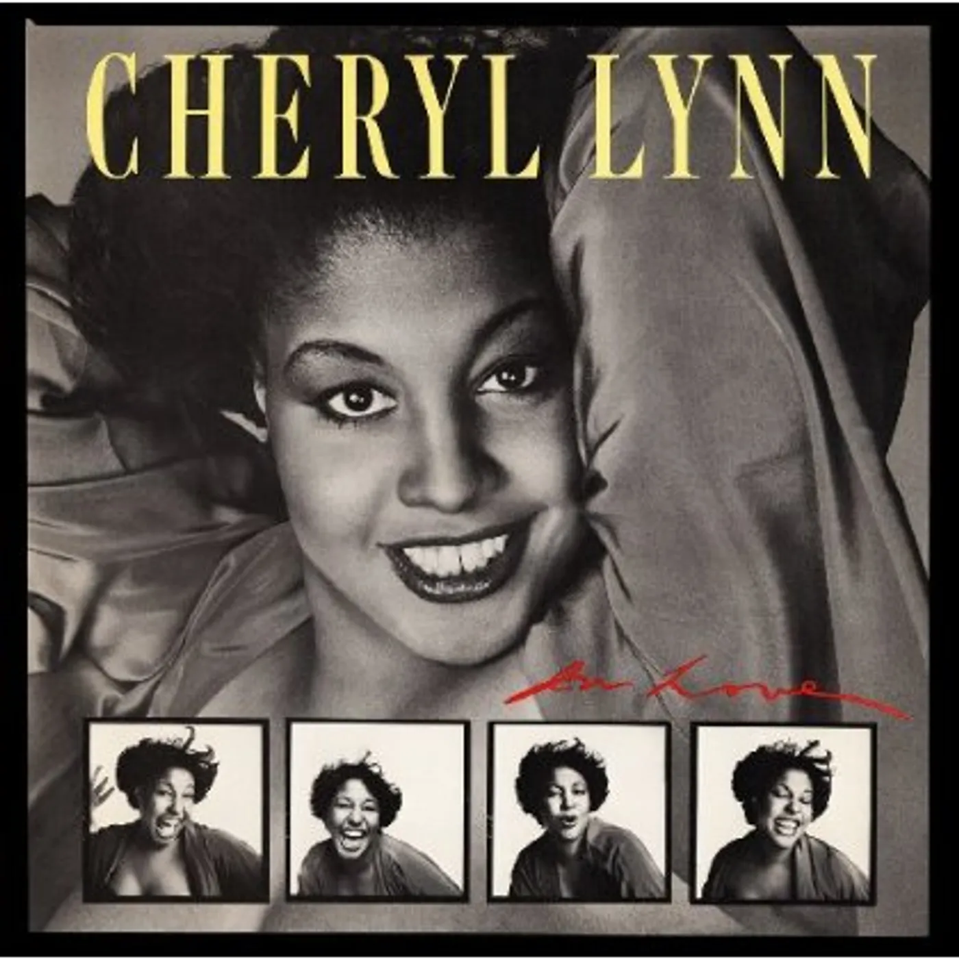 Cheryl Lynn IN LOVE (BONUS TRACKS EDITION) CD