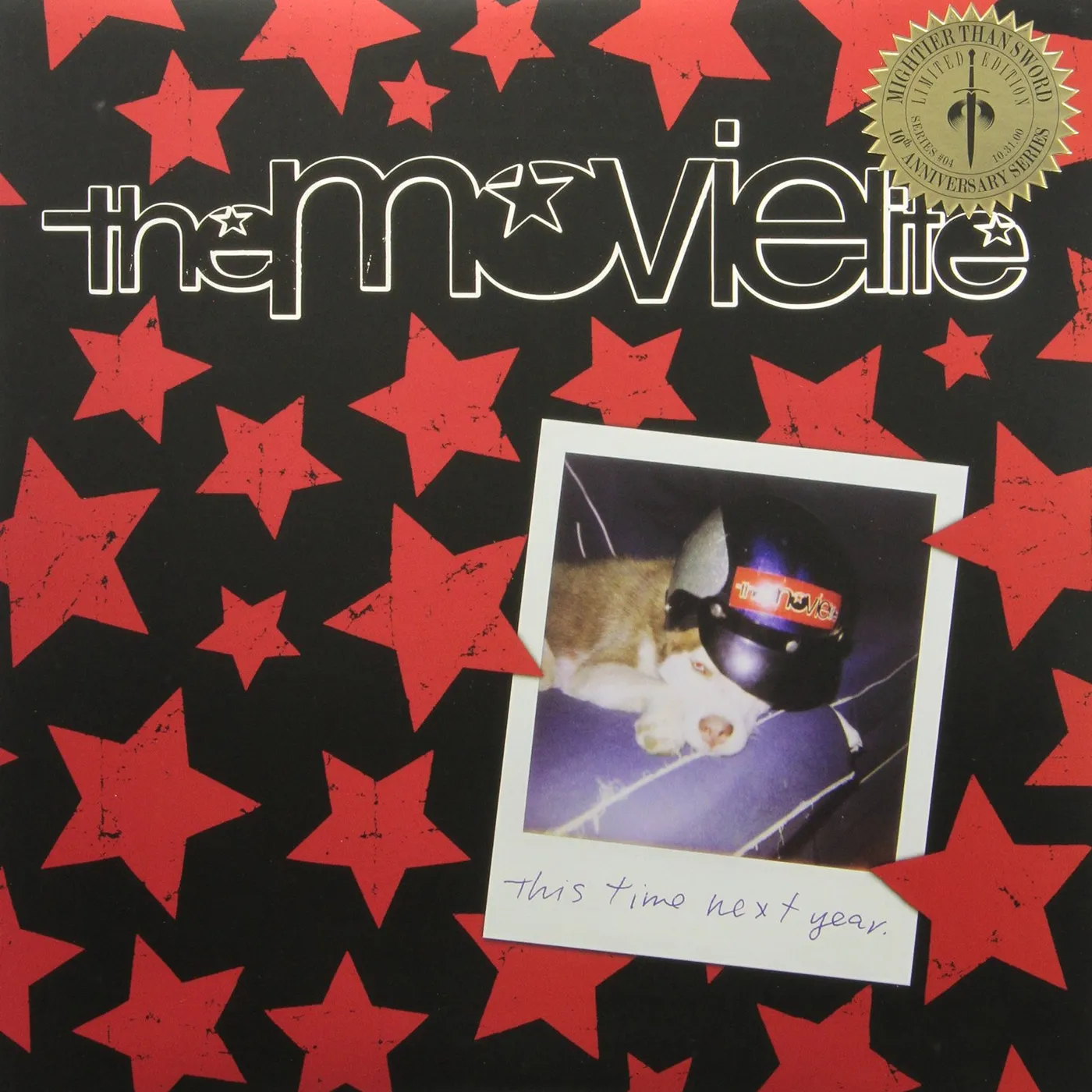 The Movielife This Time Next Year Vinyl Record