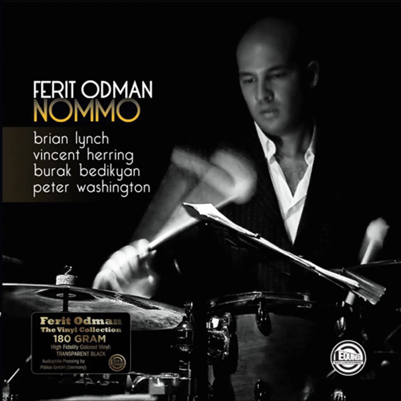 Ferit Odman Nommo Vinyl Record