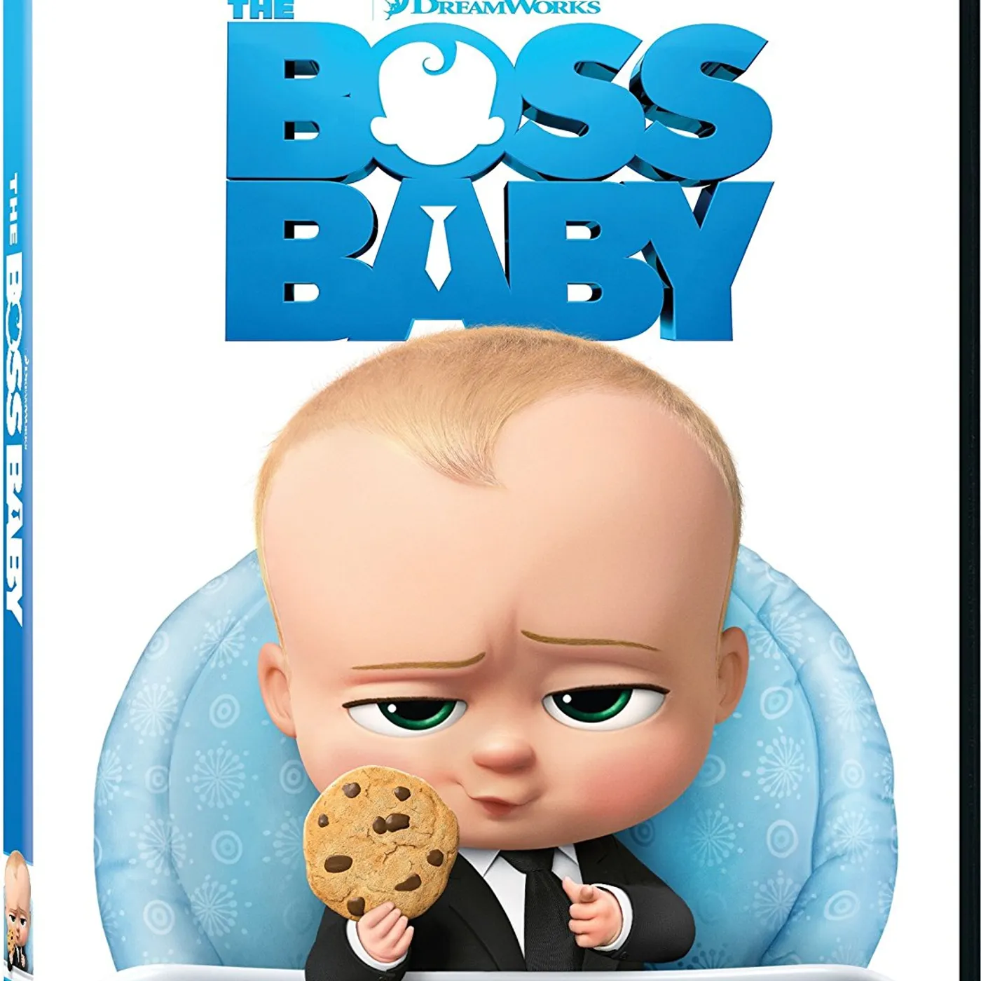 Baby Boss DVD