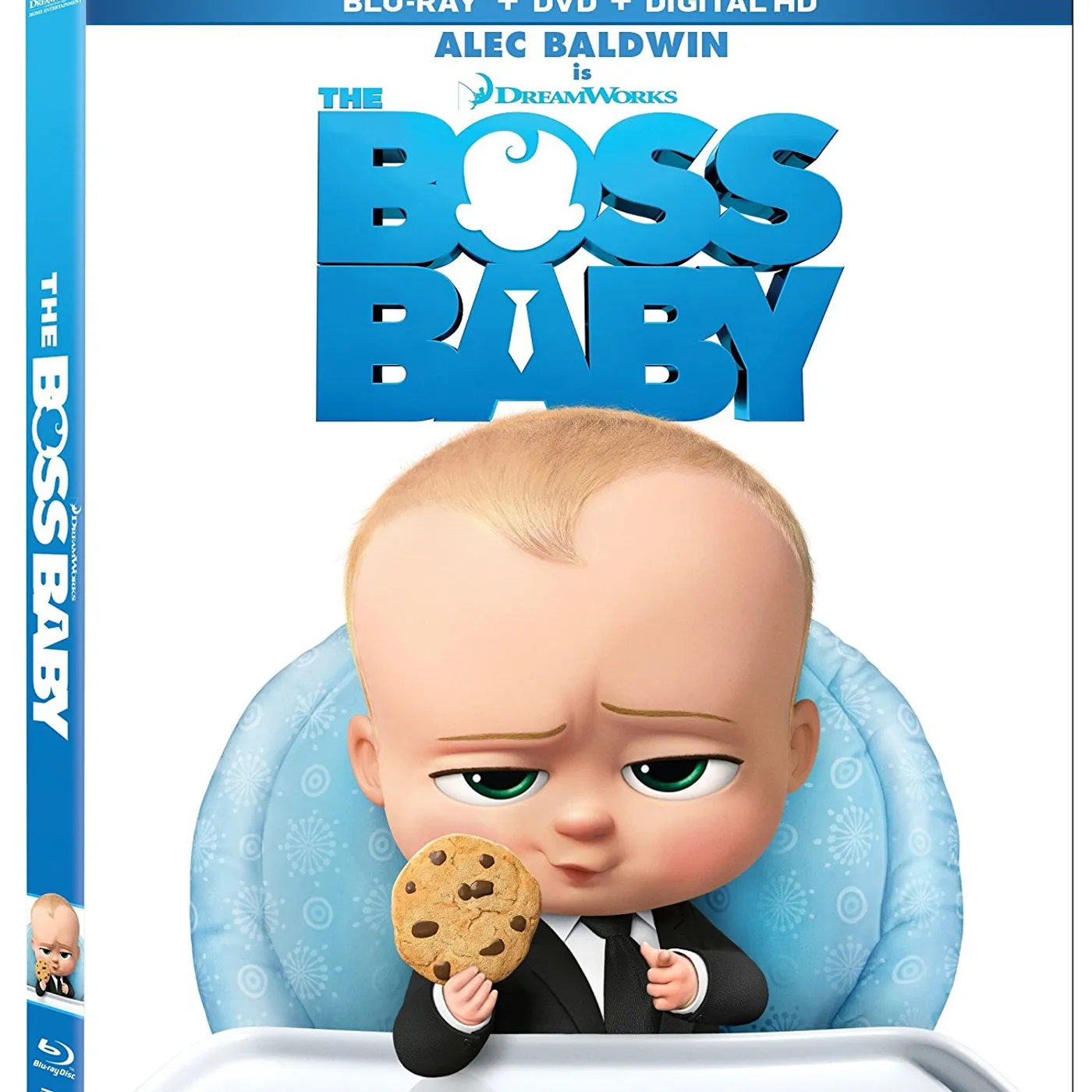 Baby Boss Blu-ray
