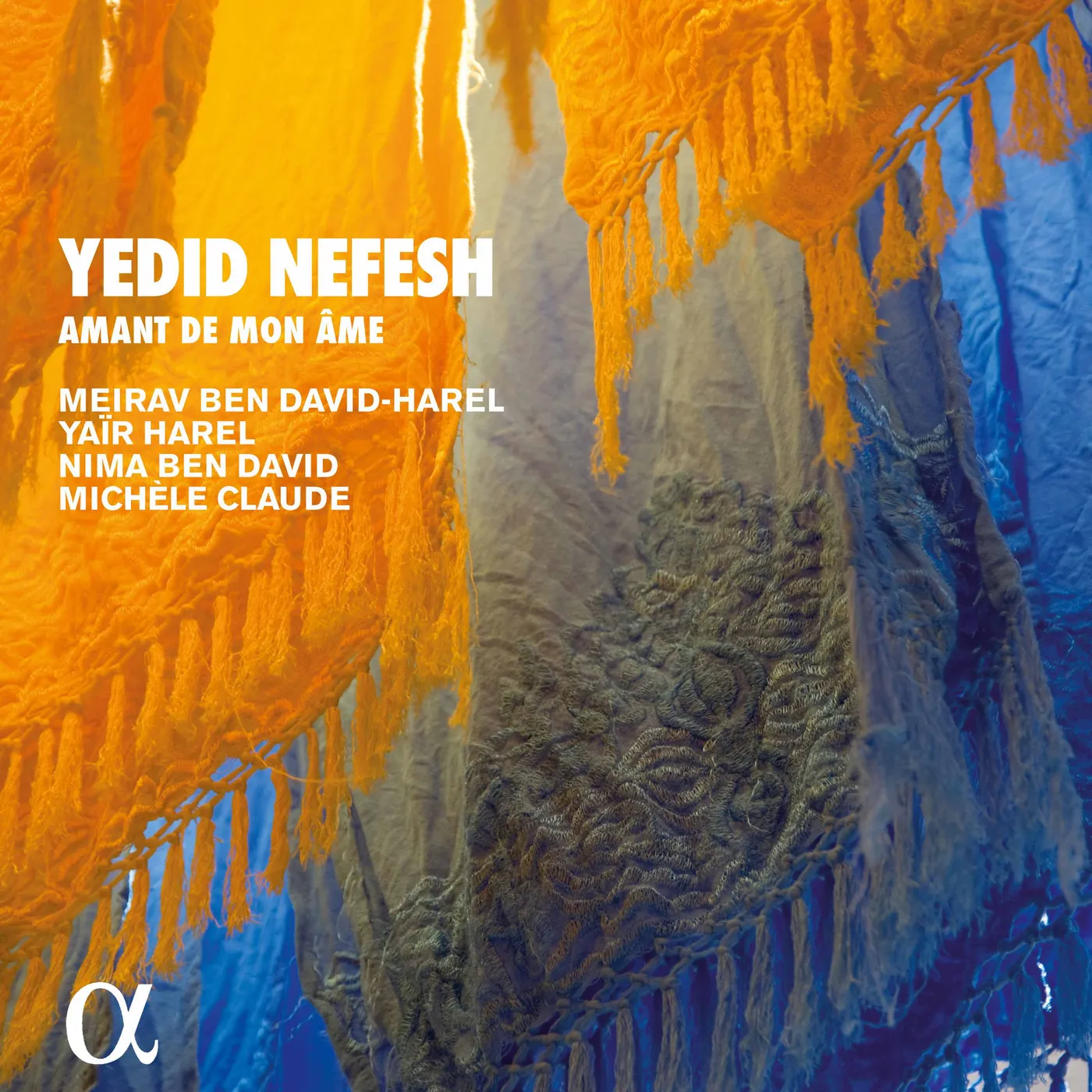 Claude YEDID NEFESH CD