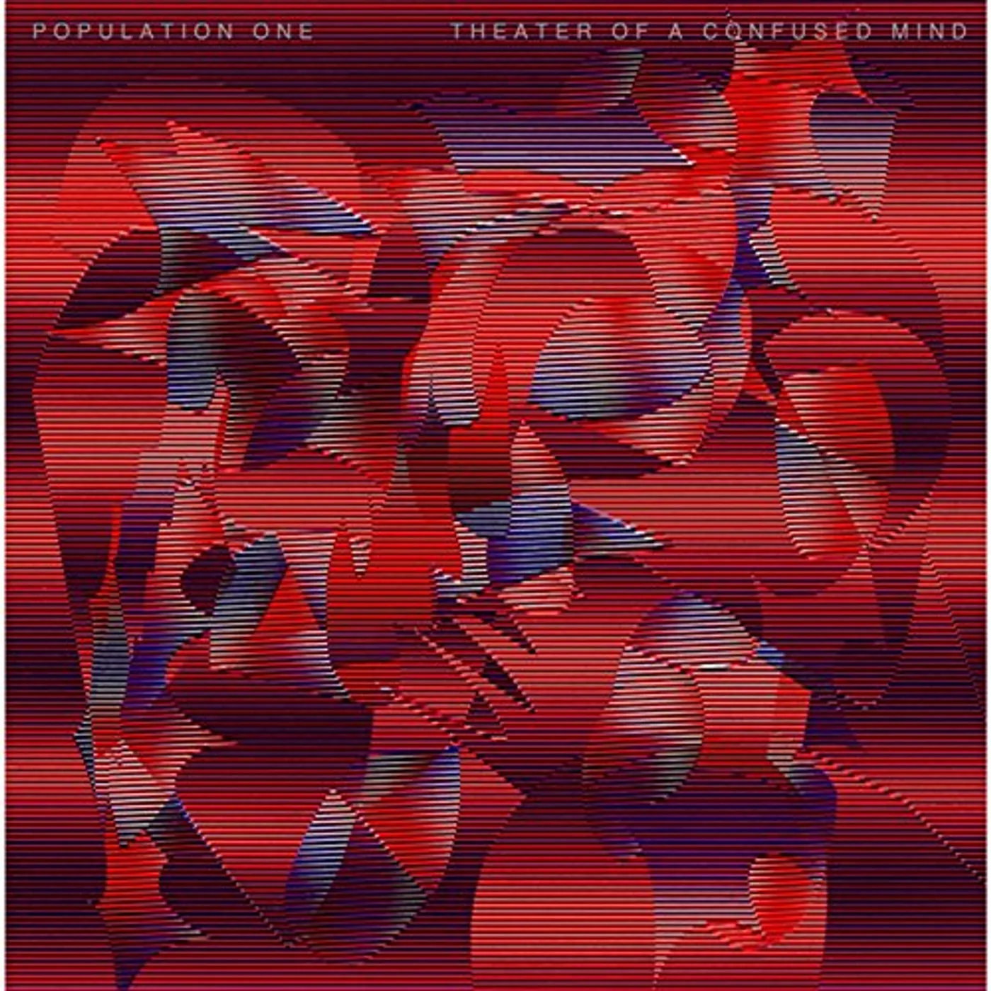 Population One Theater Of A Confused Mind Vinyl Record