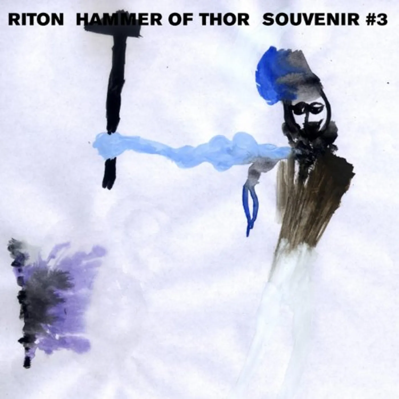 Riton Hammer Of Thor Vinyl Record