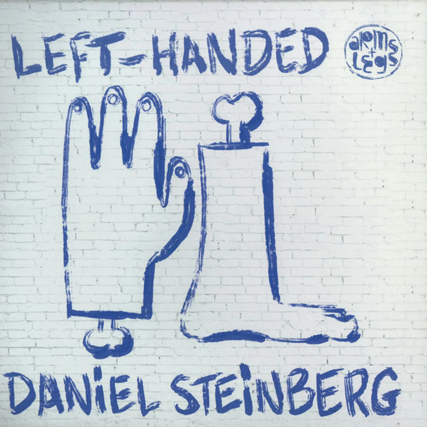 Daniel Steinberg LEFT-HANDED PART 1 Vinyl Record