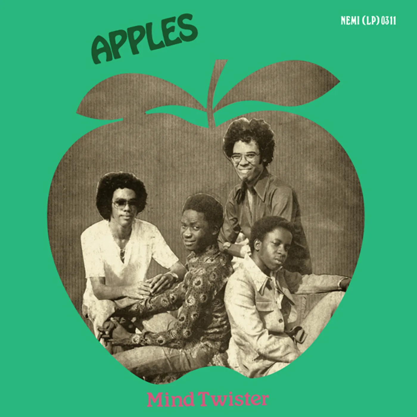 Apples Mind Twister Vinyl Record