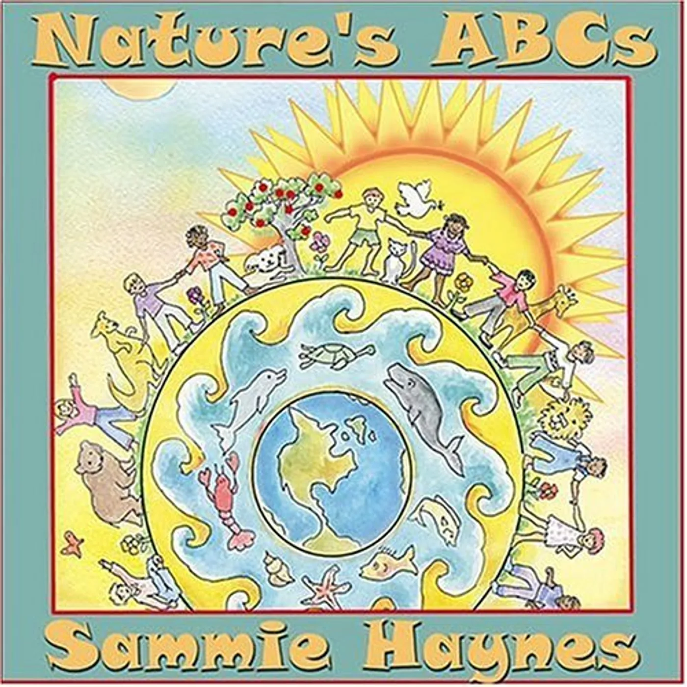Sammie Haynes NATURE'S ABCS CD