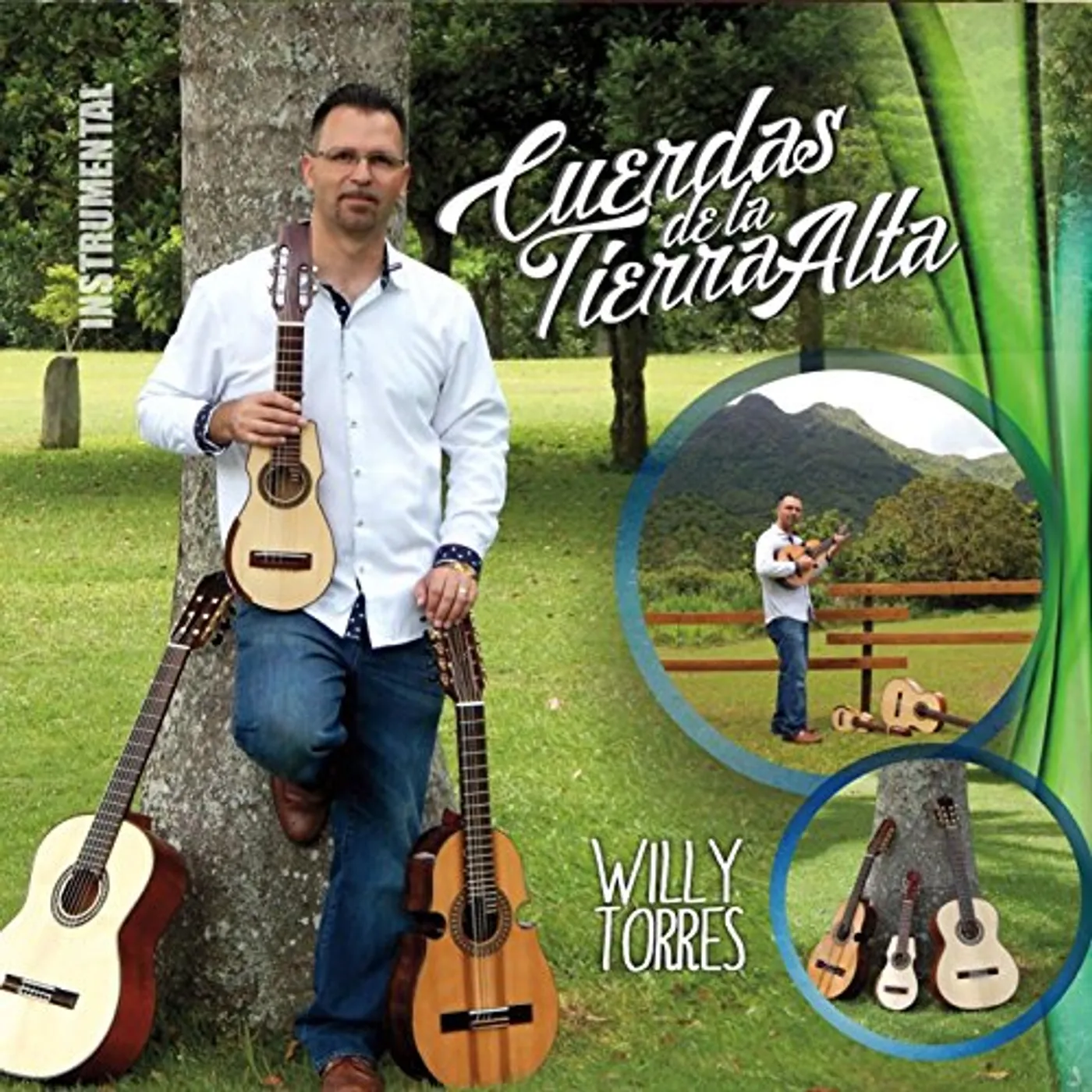 Willy Torres CUERDAS DE LA TIERRA ALTA CD