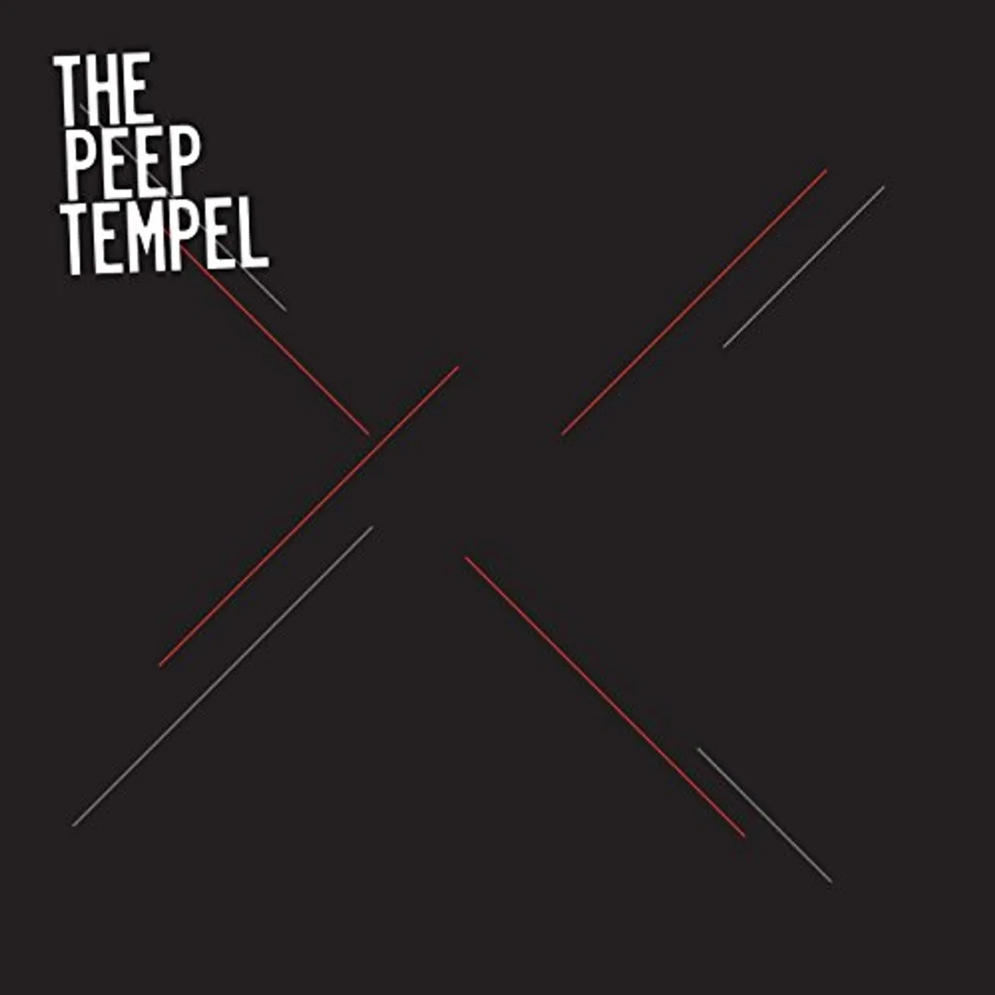 The Peep Tempel Vinyl Record