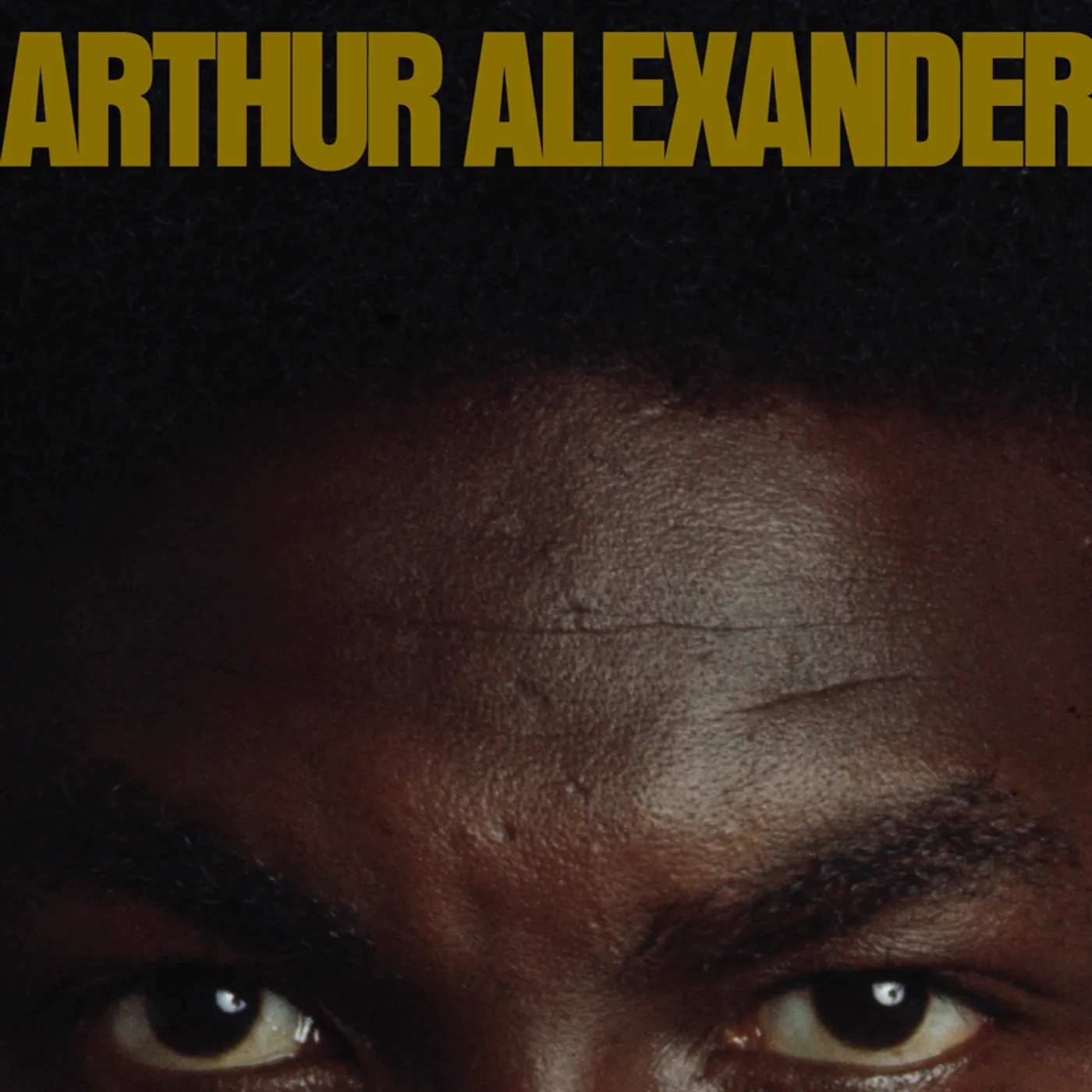 ARTHUR ALEXANDER CD