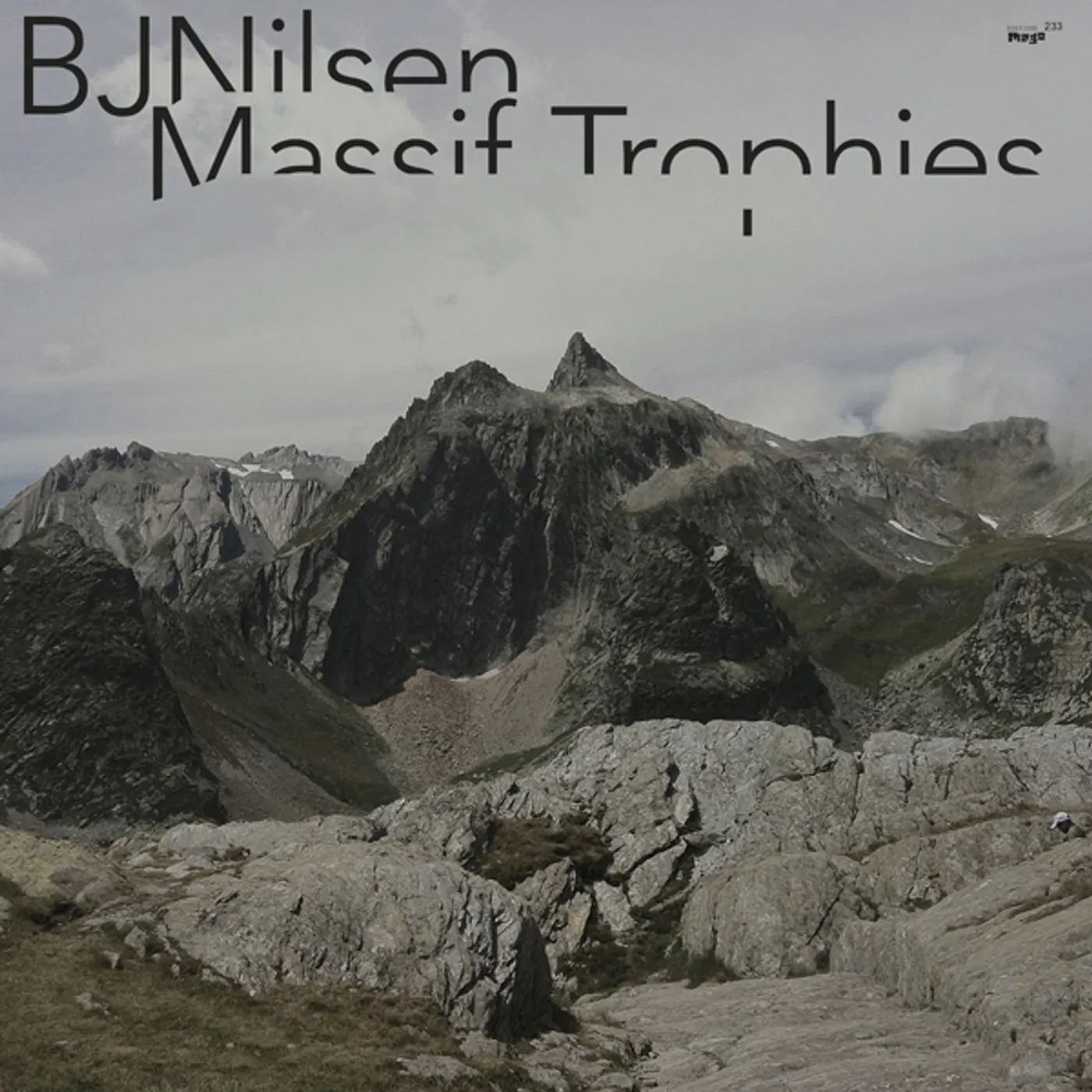 BJ Nilsen Massif Trophies Vinyl Record