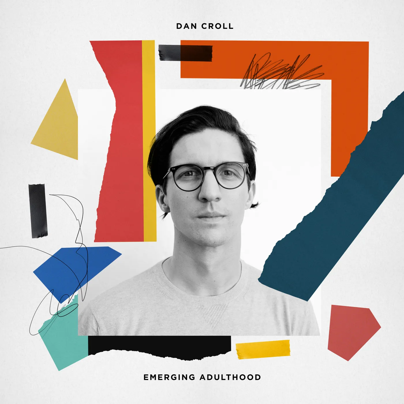 Dan Croll EMERGING ADULTHOOD CD