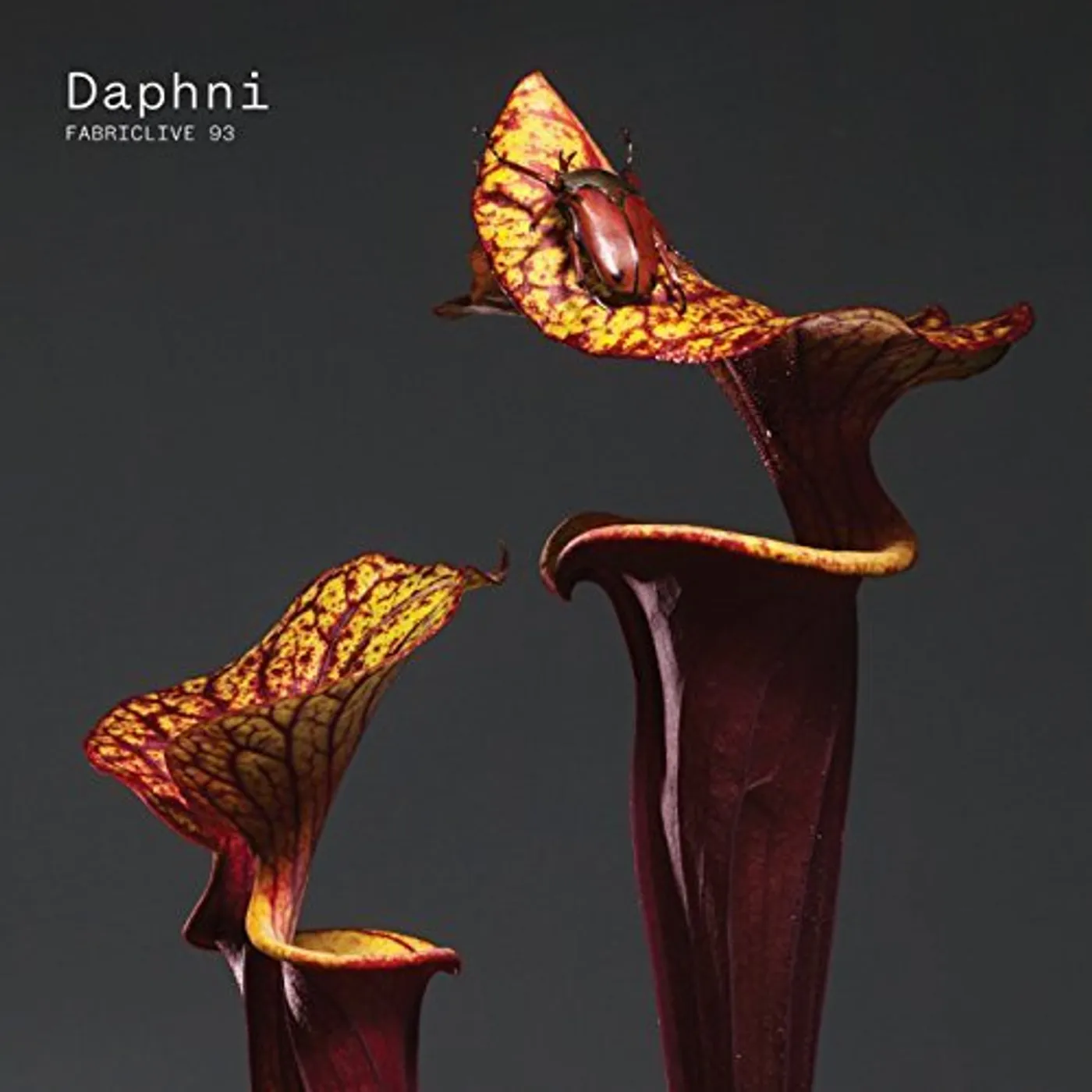Daphni FABRICLIVE 93 (TIN) CD