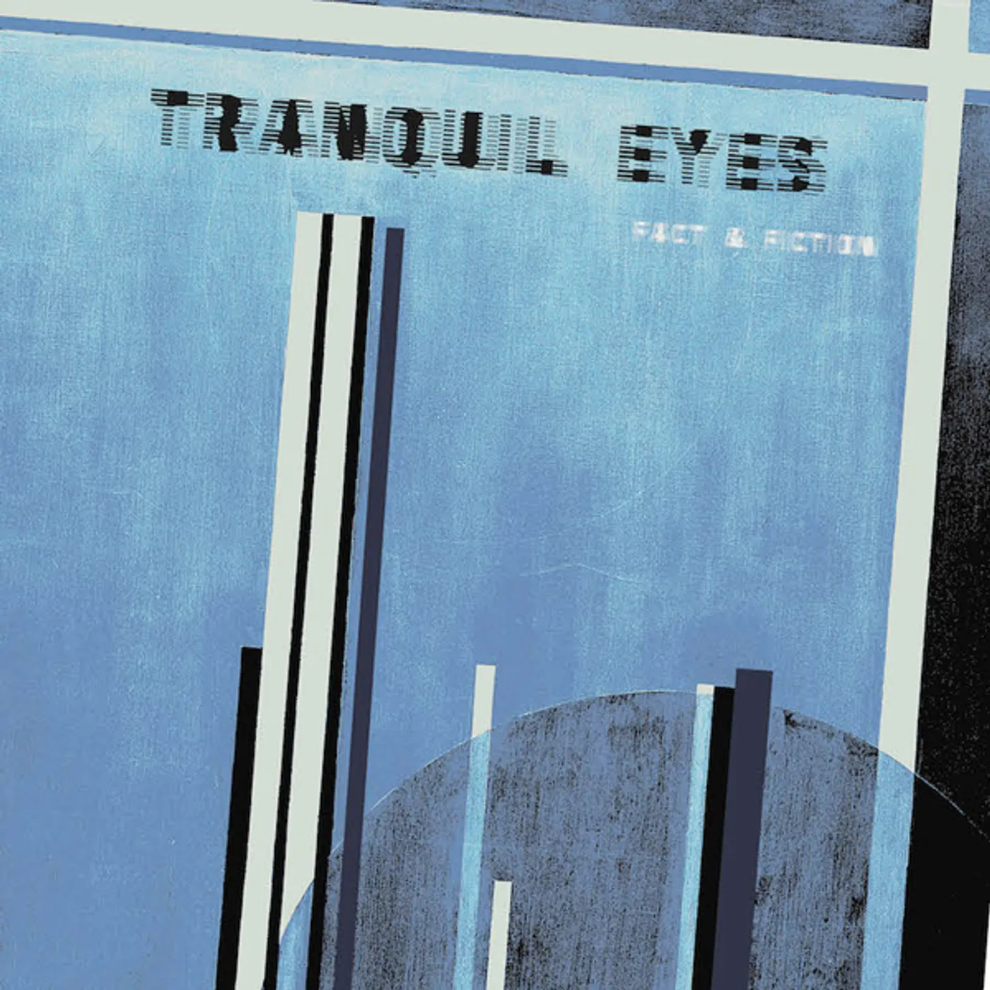 Tranquil Eyes Fact & Fiction Vinyl Record