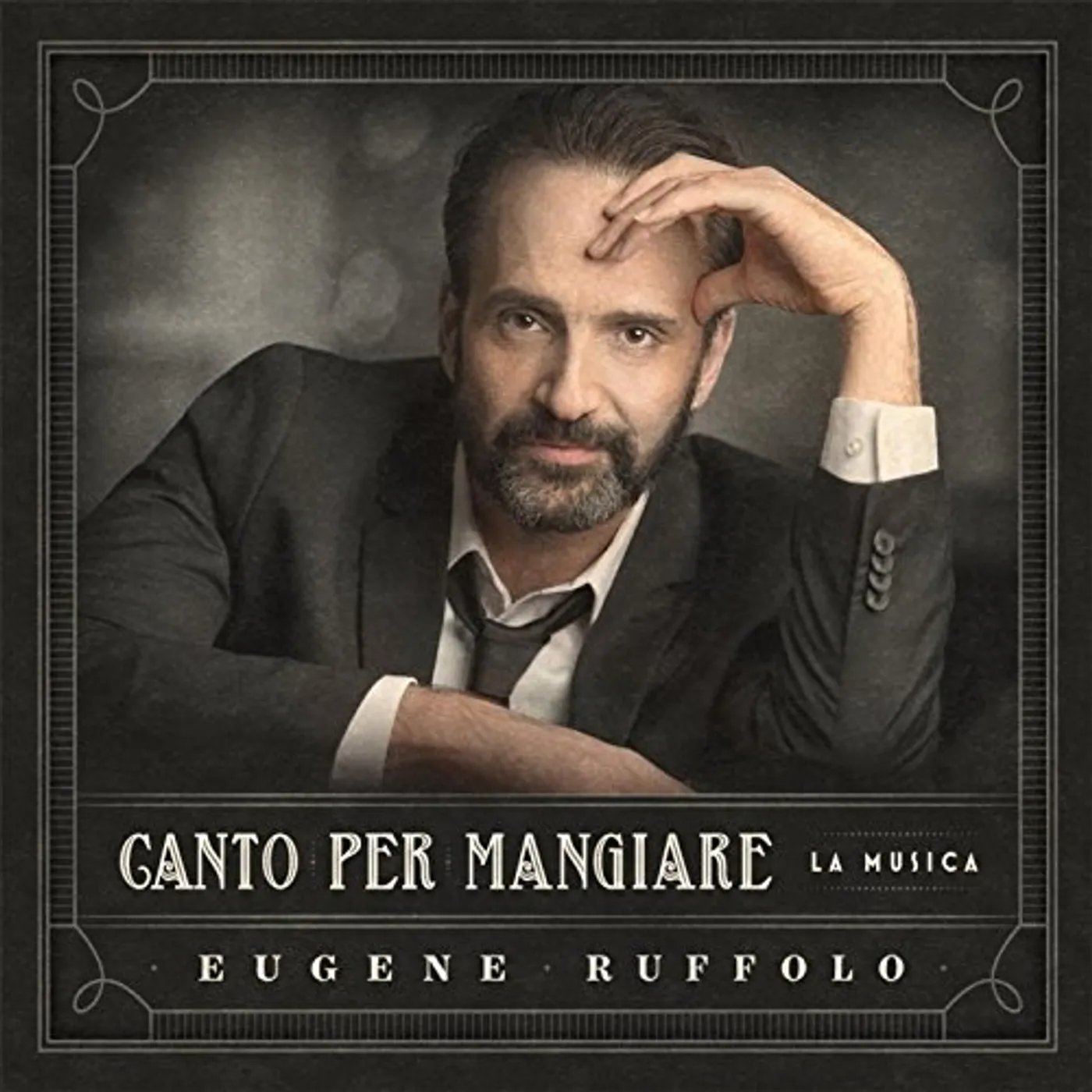 Eugene Ruffolo CANTO PER MANGIARE CD