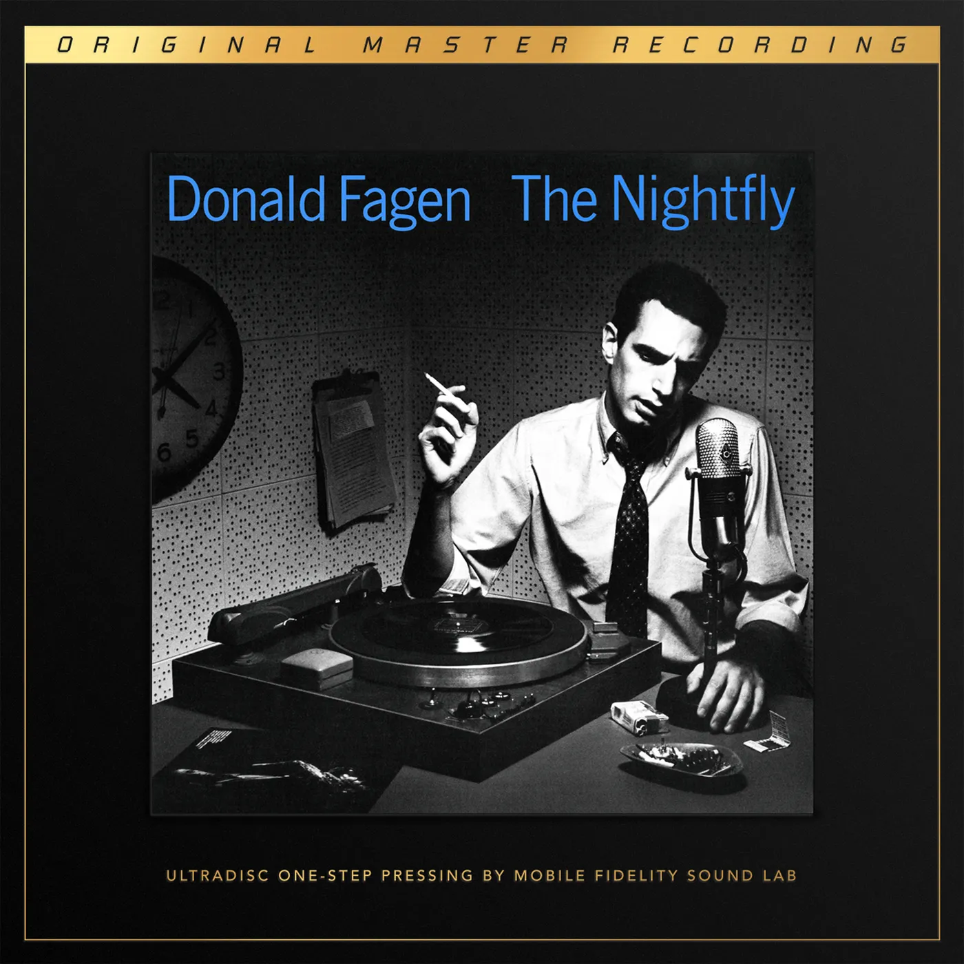 Donald Fagen NIGHTFLY Vinyl Record